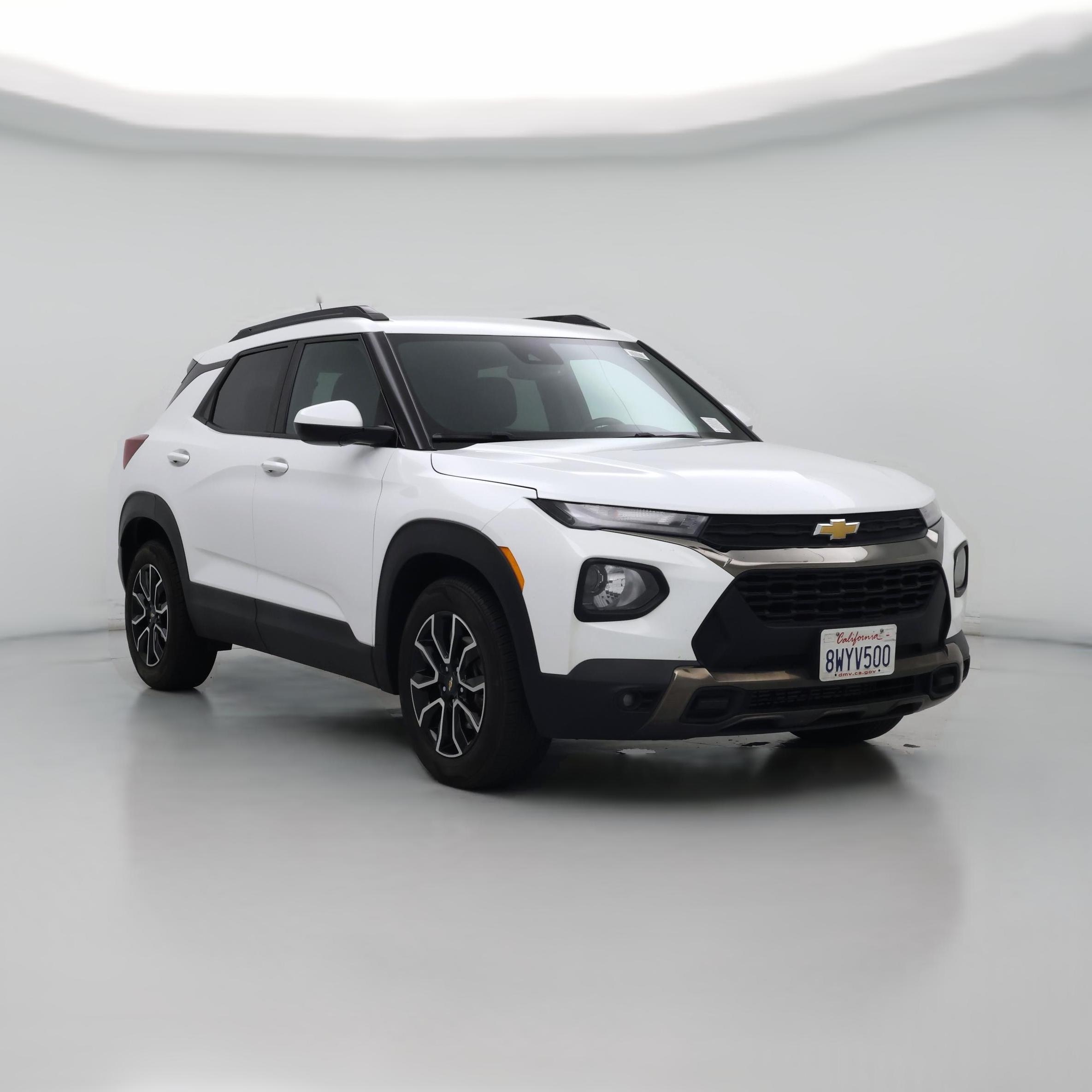 Thumbnail: 2021 Chevrolet TrailBlazer - 1
