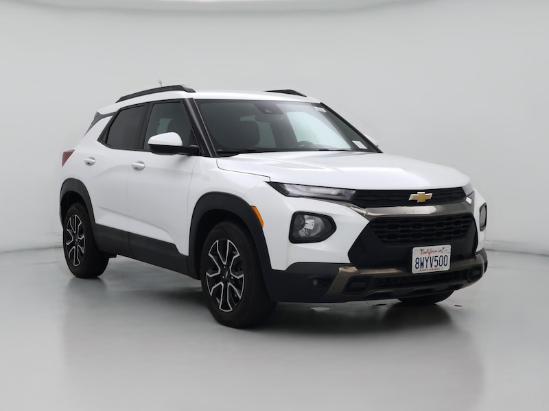 2021 Chevrolet TrailBlazer ACTIV -
                  Buena Park, CA