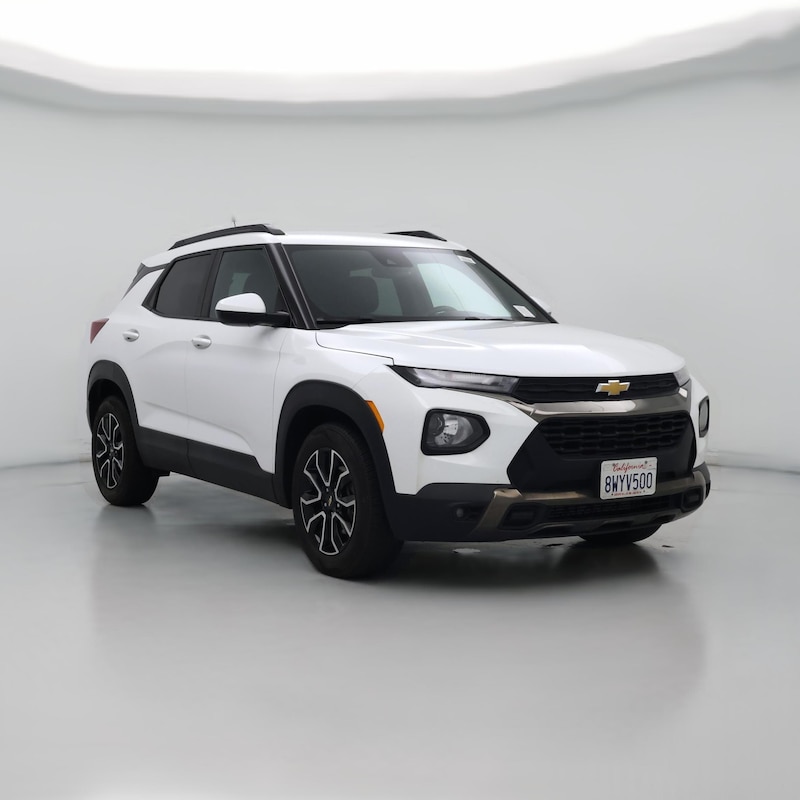 2021 Chevrolet TrailBlazer Activ