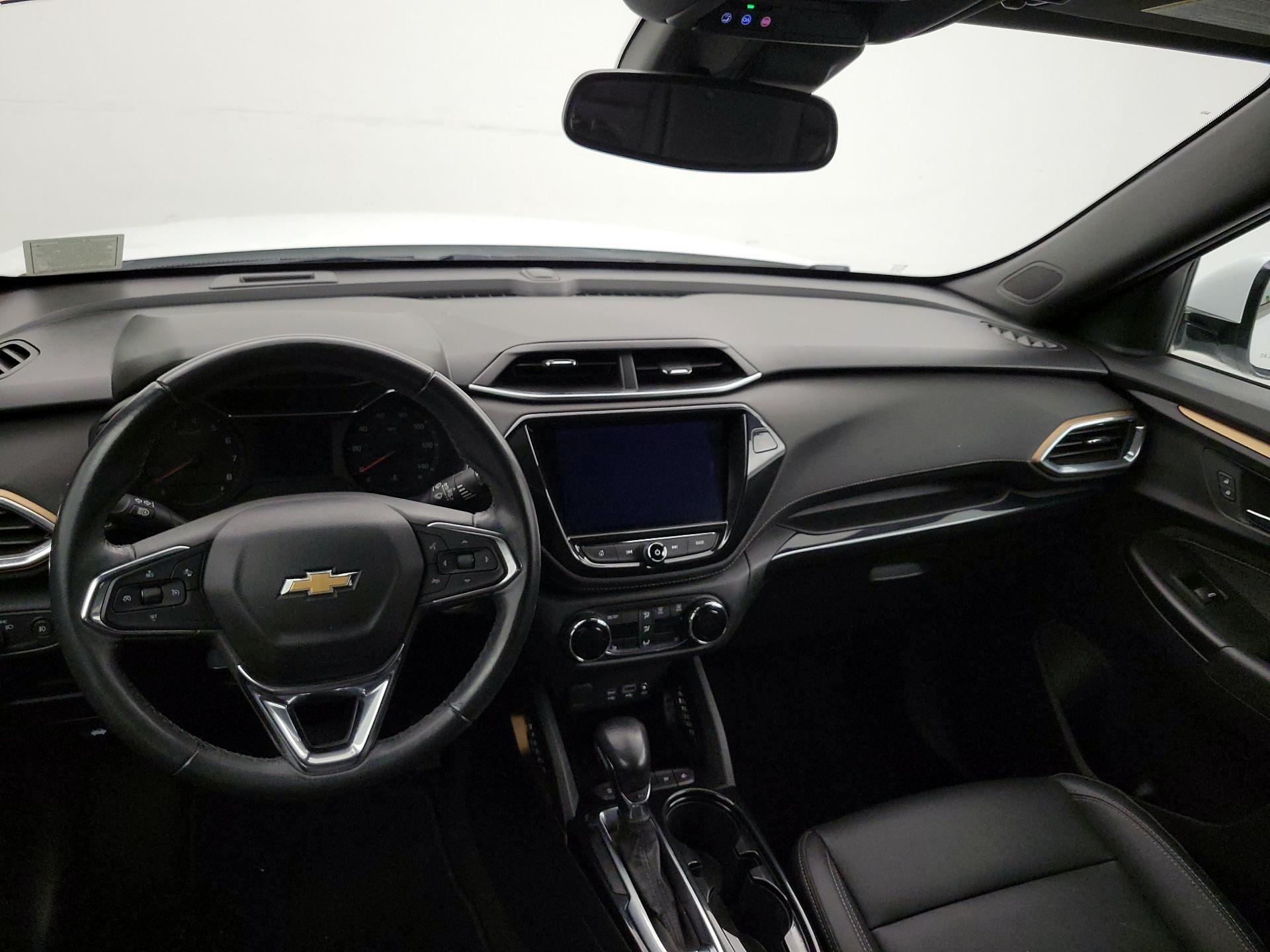 Thumbnail: 2021 Chevrolet TrailBlazer - 9