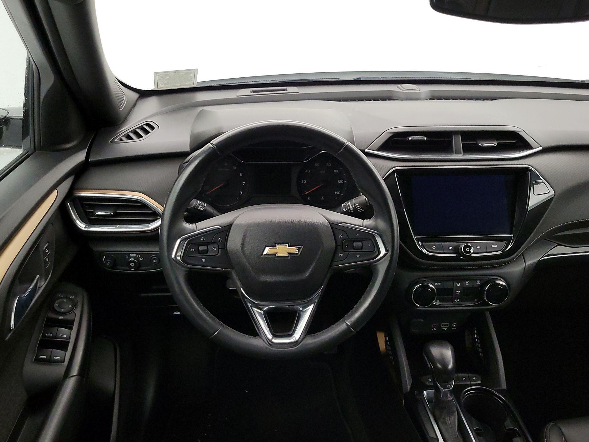 Thumbnail: 2021 Chevrolet TrailBlazer - 10