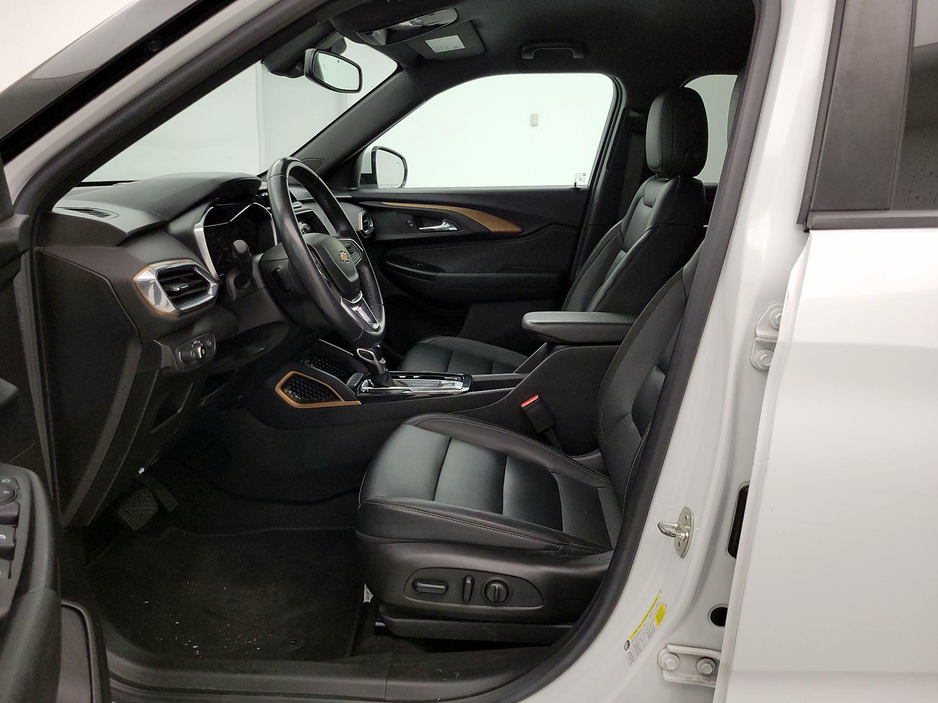 Thumbnail: 2021 Chevrolet TrailBlazer - 11