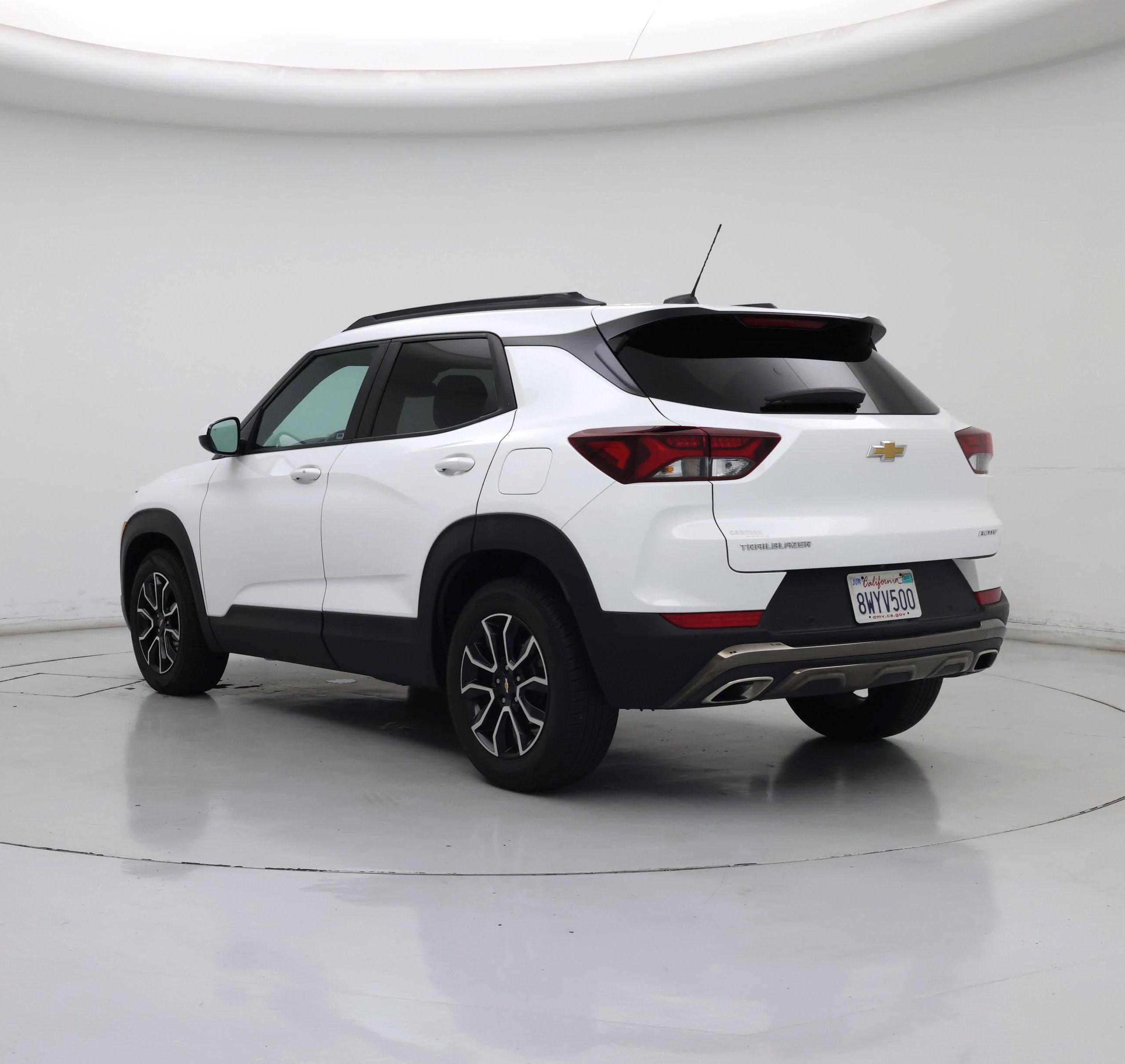 Thumbnail: 2021 Chevrolet TrailBlazer - 2