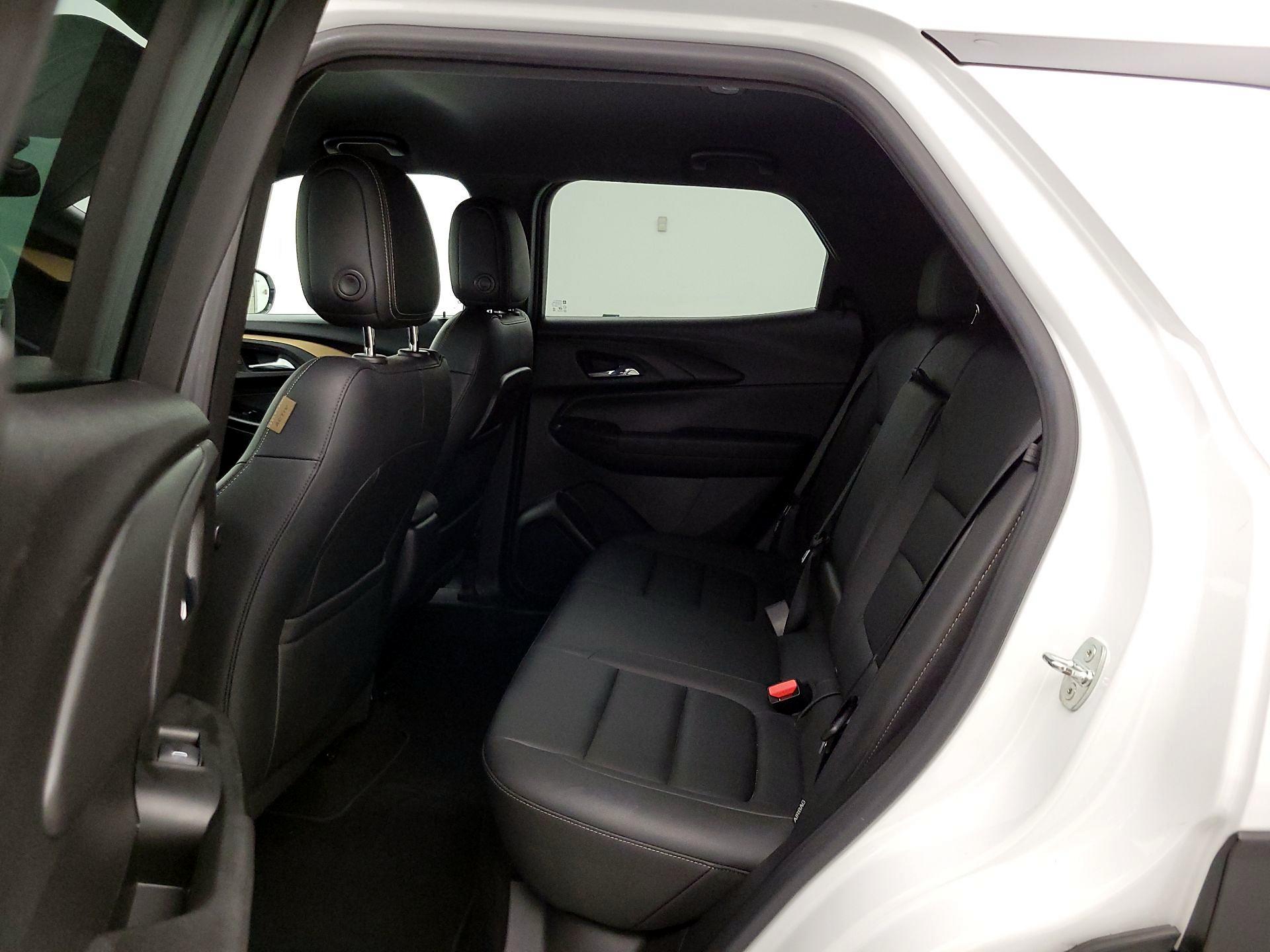 Thumbnail: 2021 Chevrolet TrailBlazer - 19