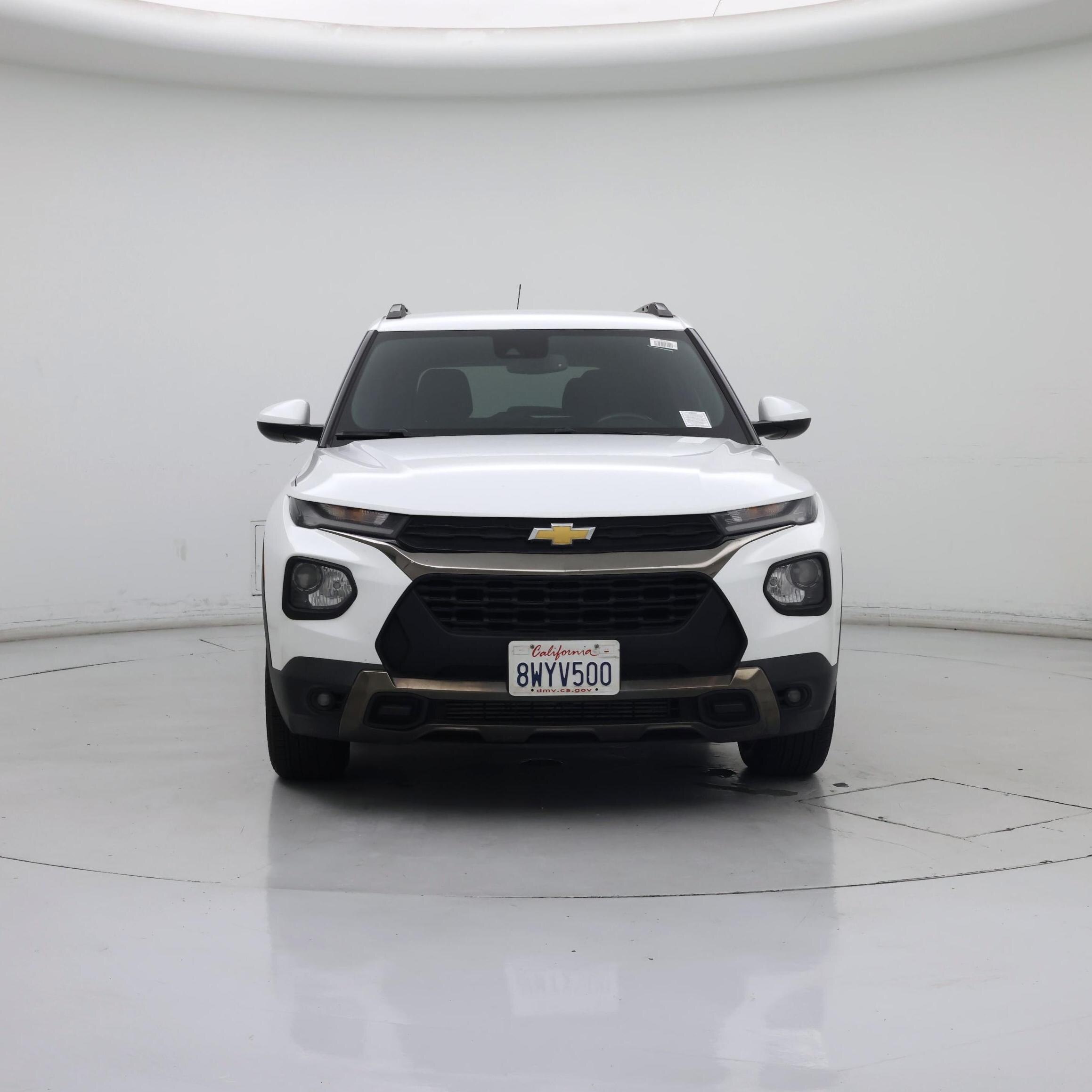 Thumbnail: 2021 Chevrolet TrailBlazer - 5