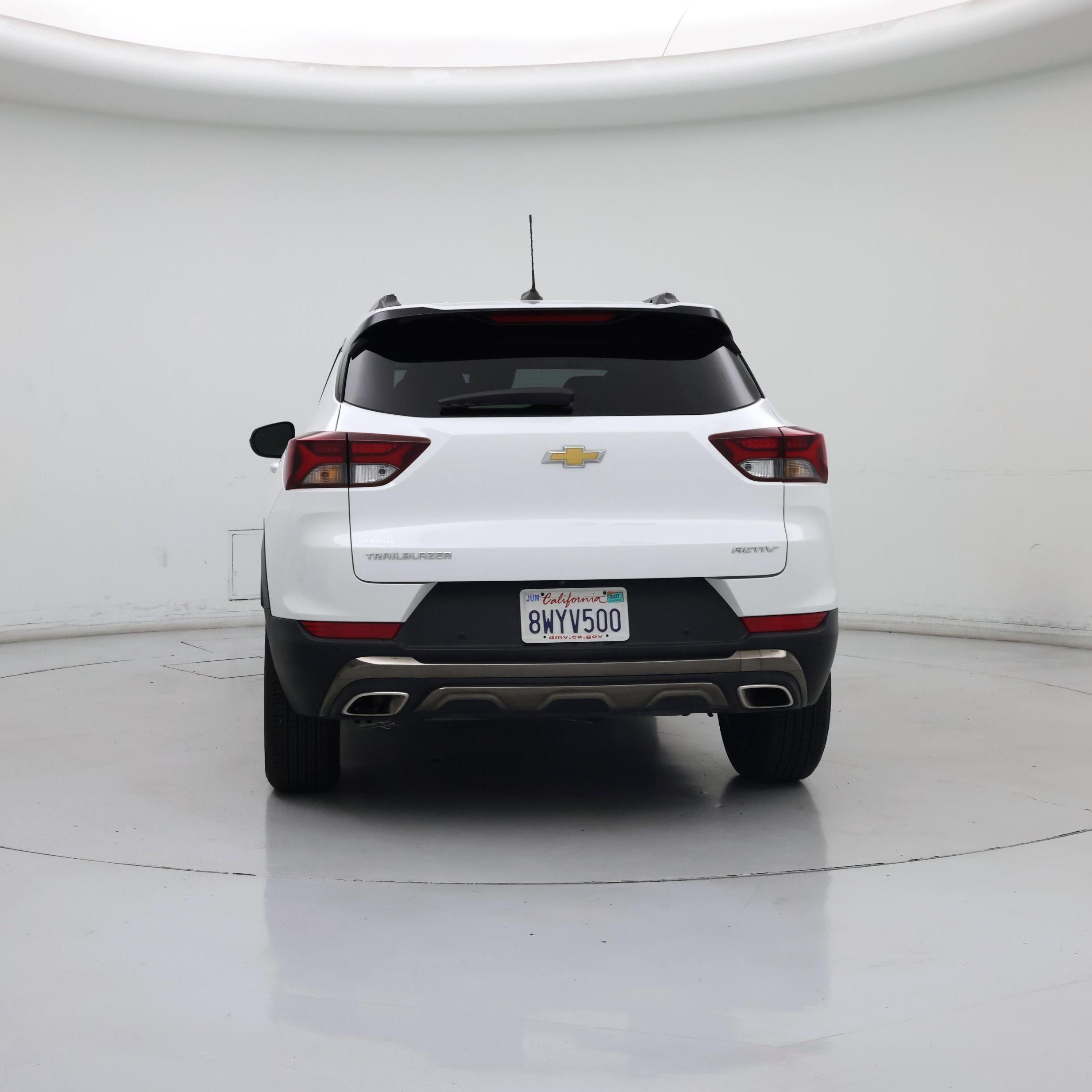 Thumbnail: 2021 Chevrolet TrailBlazer - 6