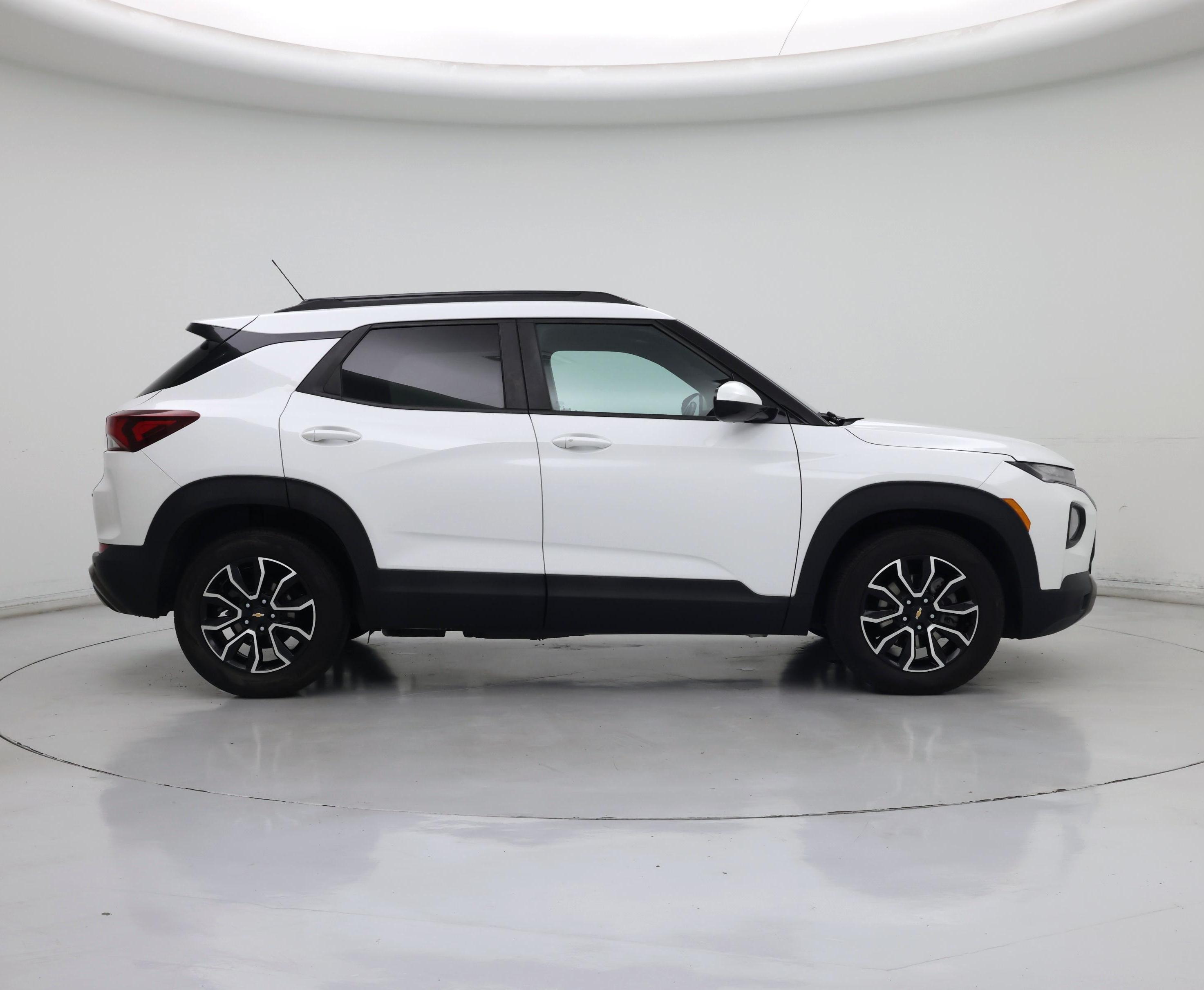 Thumbnail: 2021 Chevrolet TrailBlazer - 7