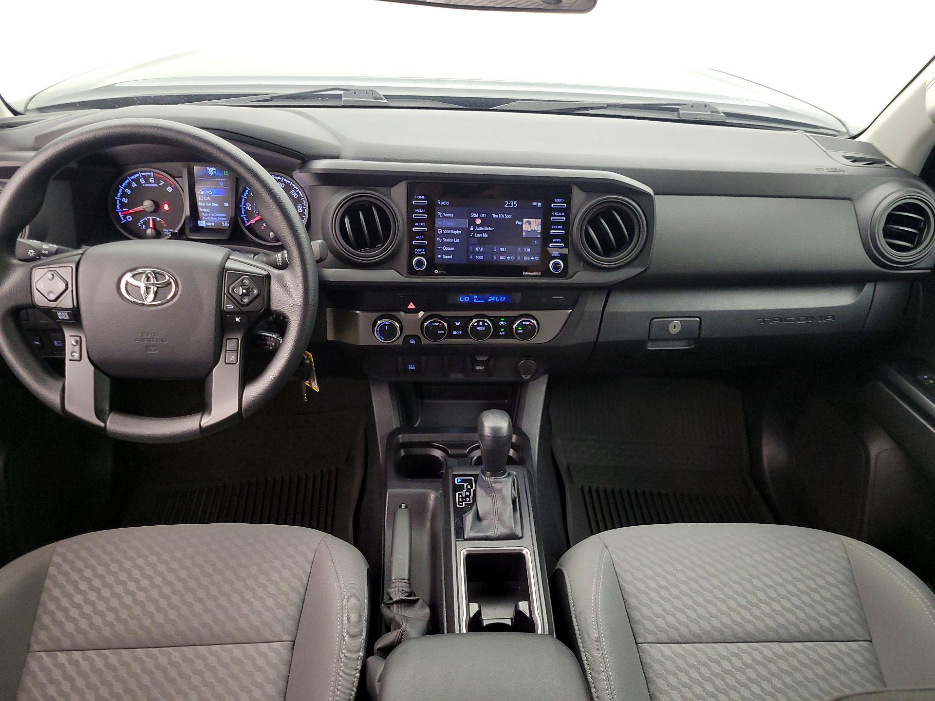 Thumbnail: 2023 Toyota Tacoma - 9