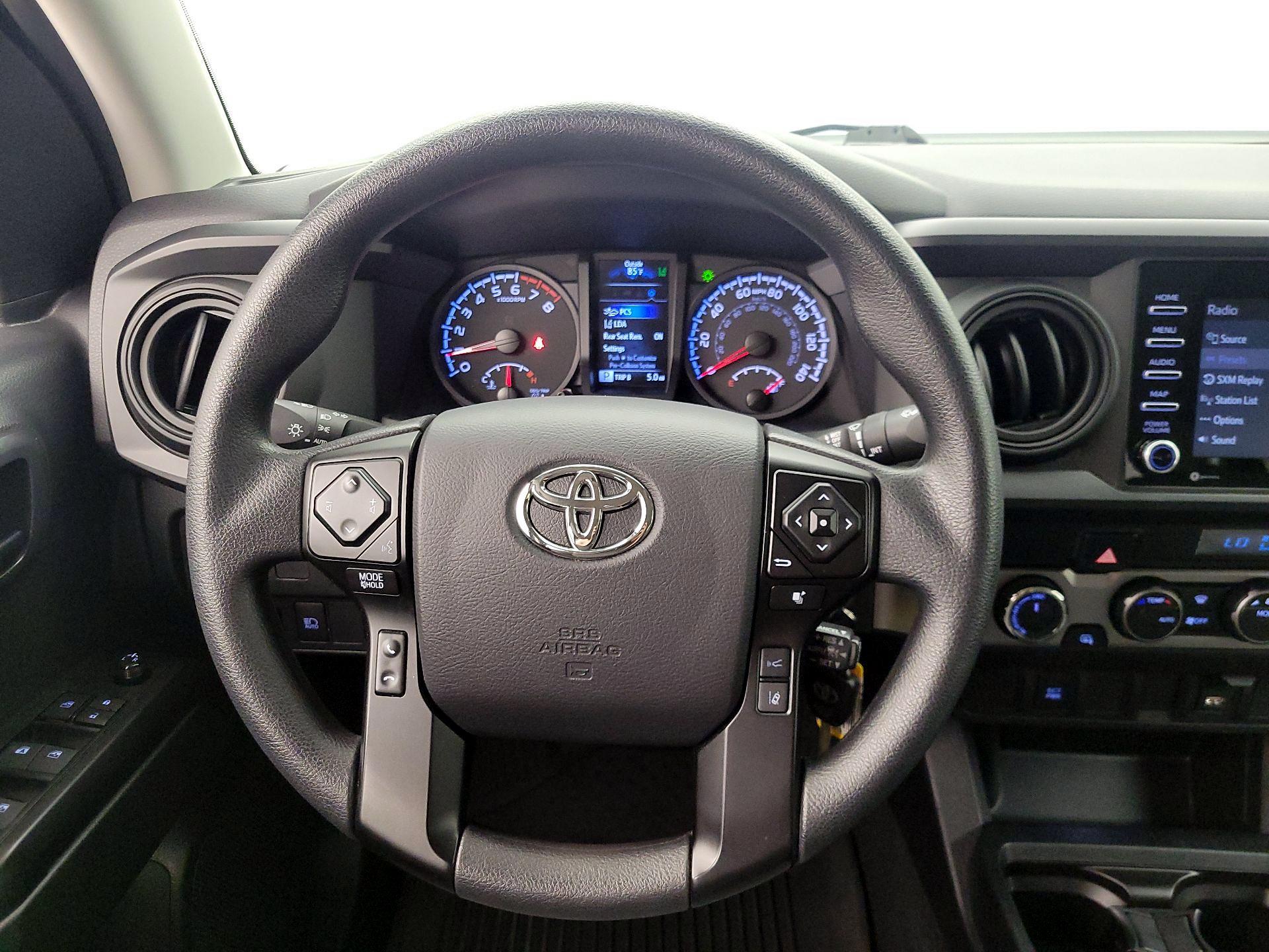 Thumbnail: 2023 Toyota Tacoma - 10