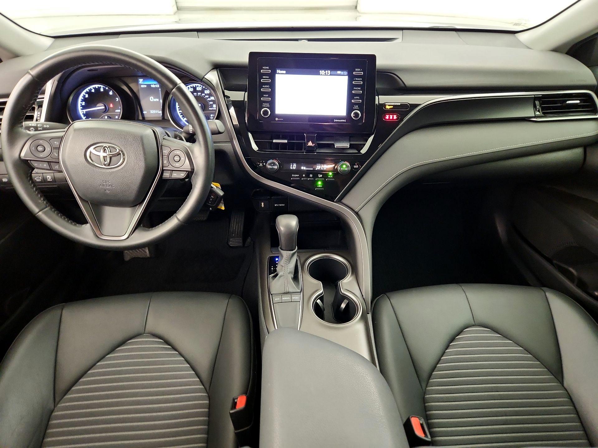 Thumbnail: 2022 Toyota Camry - 9