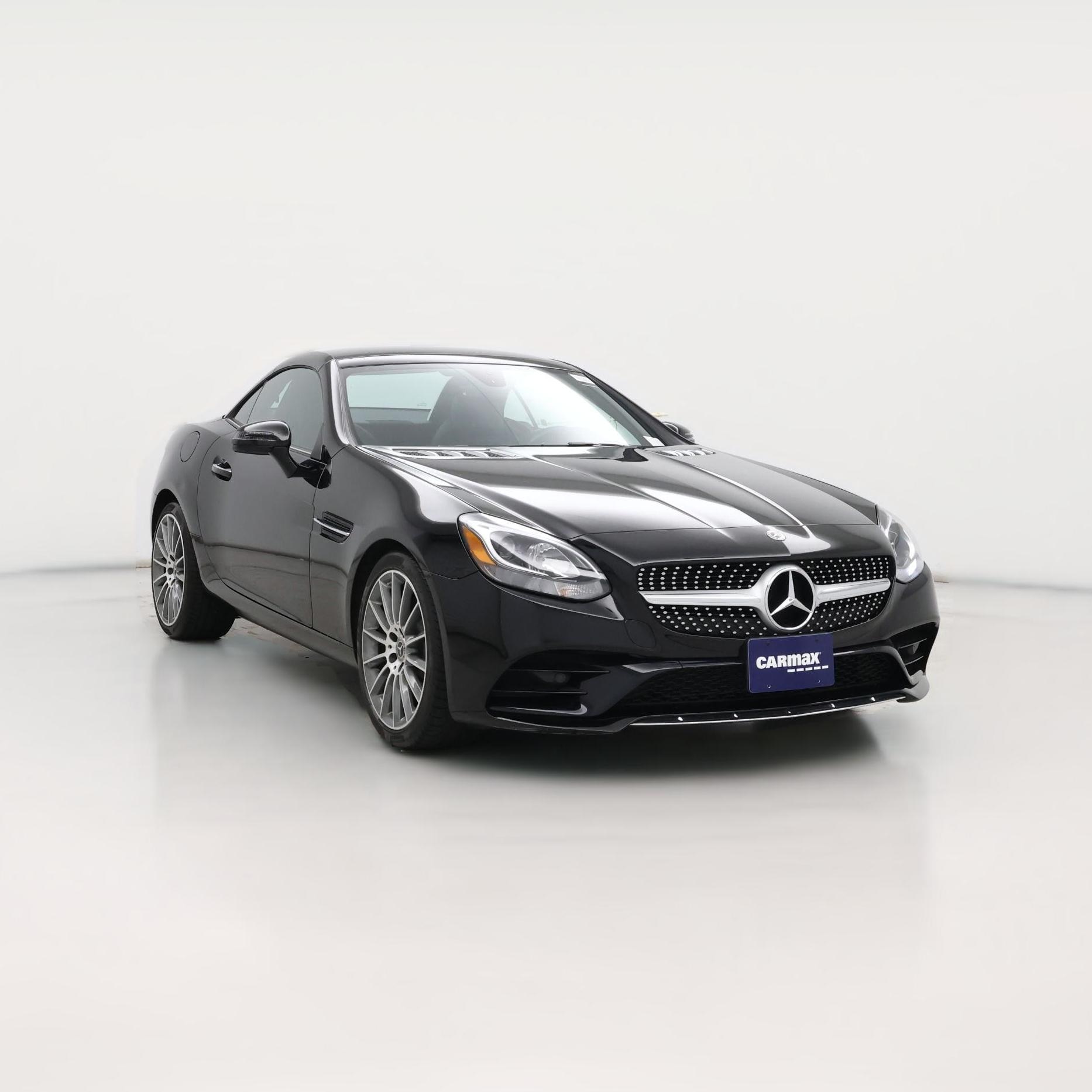 Thumbnail: 2018 Mercedes-Benz SLC - 1
