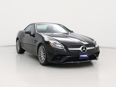 2018 Mercedes-Benz SLC300