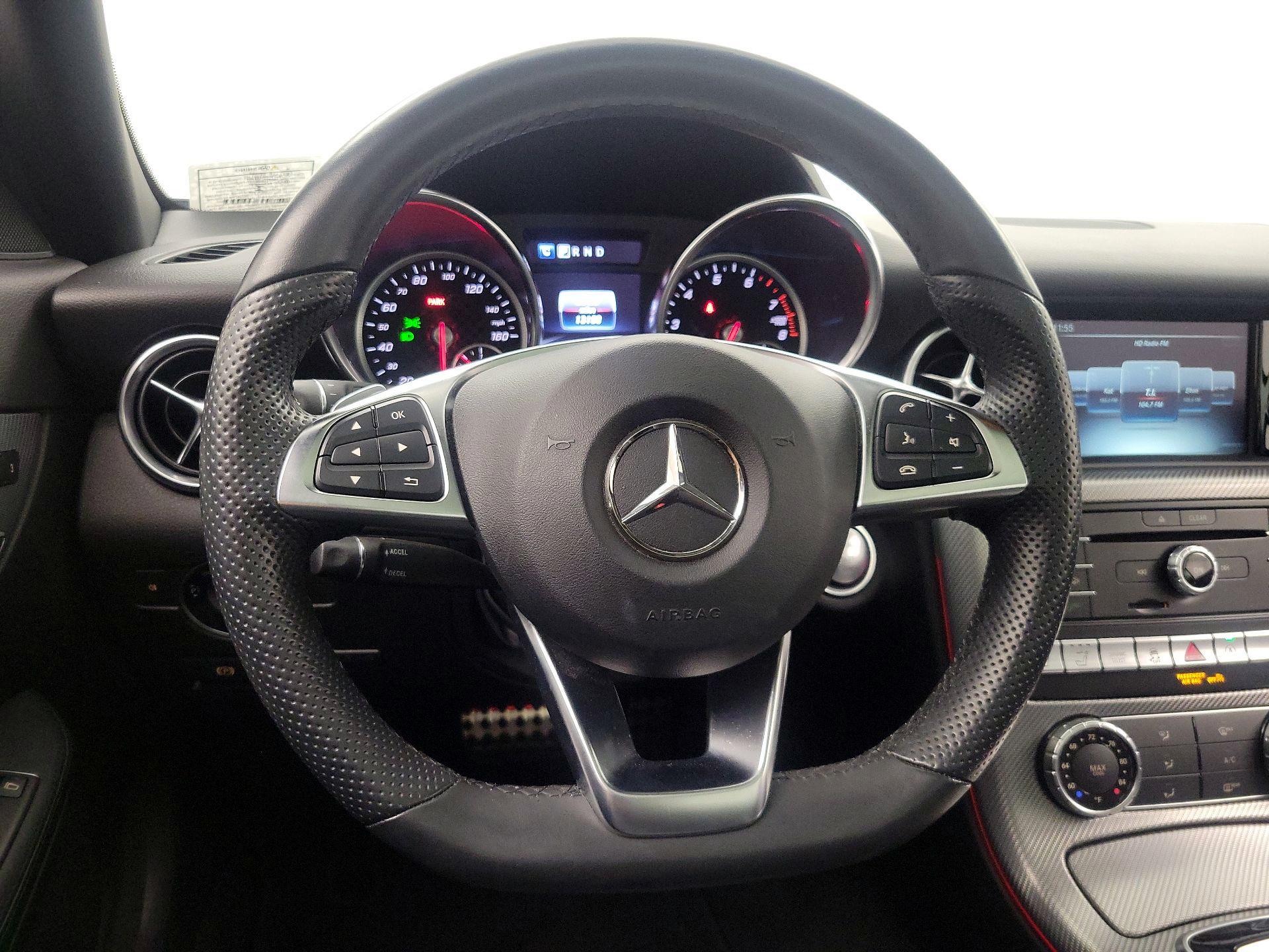 Thumbnail: 2018 Mercedes-Benz SLC - 10