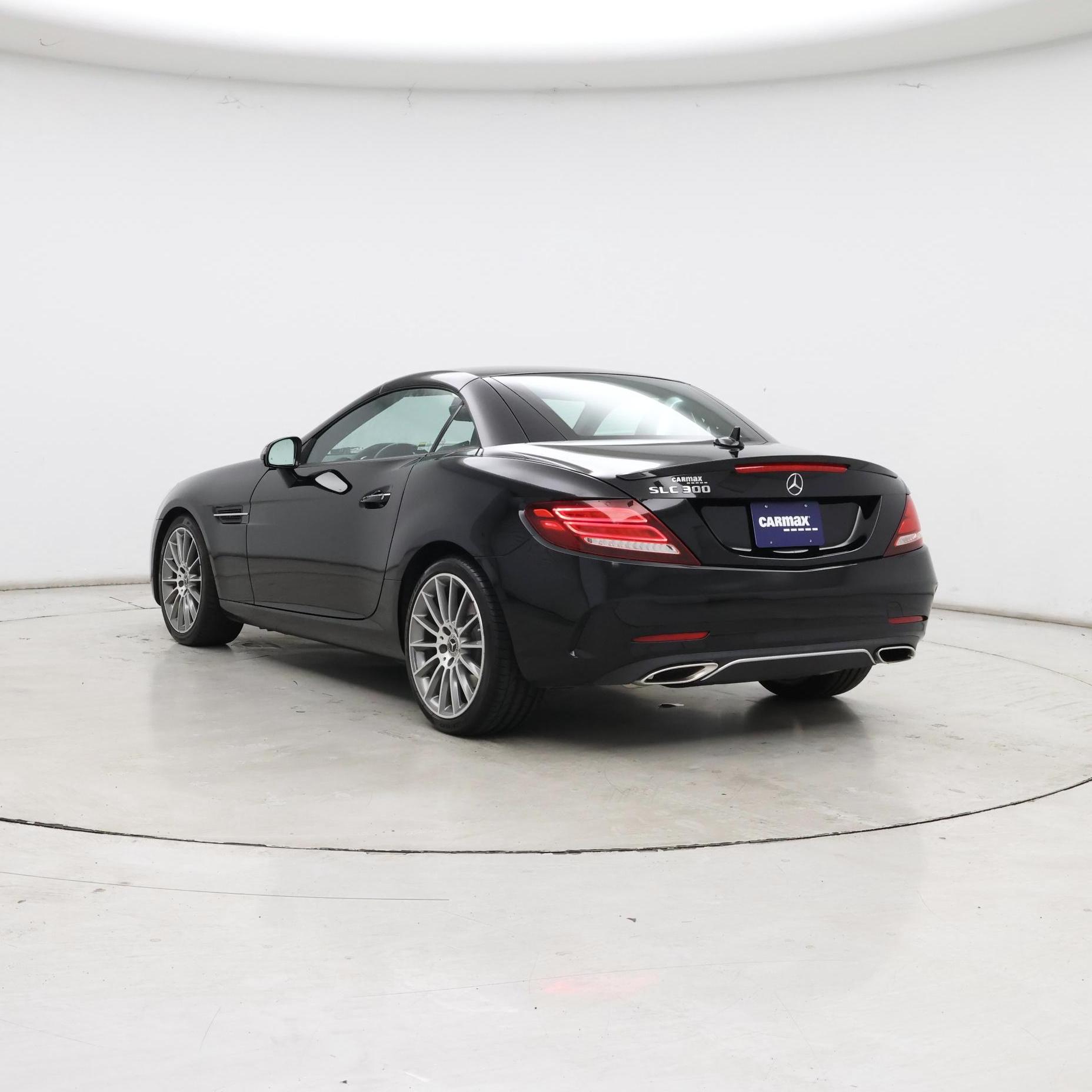 Thumbnail: 2018 Mercedes-Benz SLC - 2