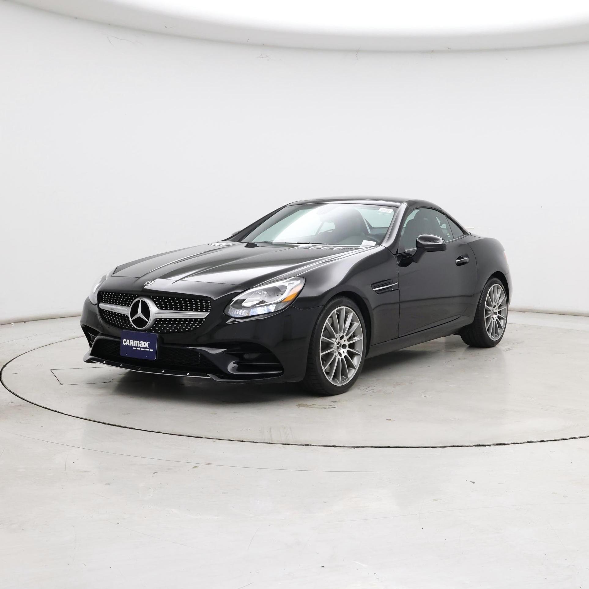 Thumbnail: 2018 Mercedes-Benz SLC - 4