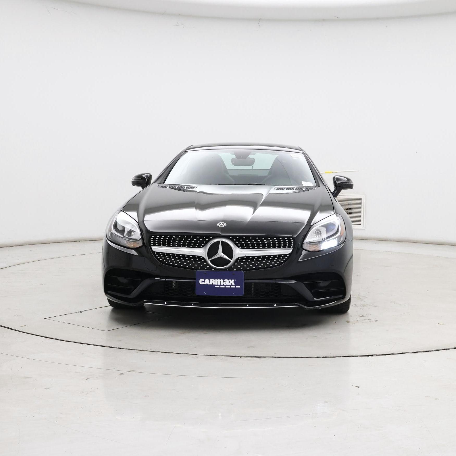 Thumbnail: 2018 Mercedes-Benz SLC - 5