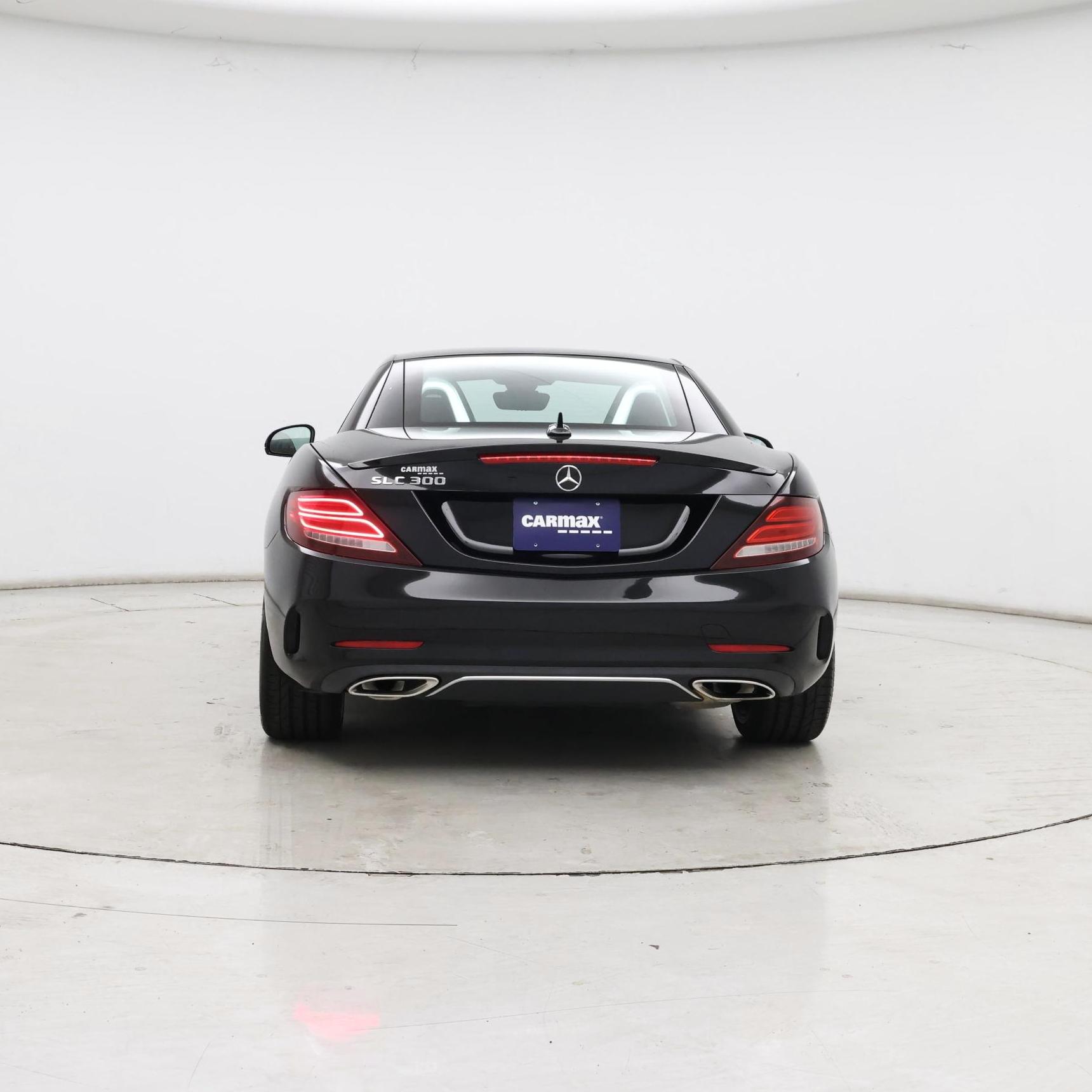 Thumbnail: 2018 Mercedes-Benz SLC - 6