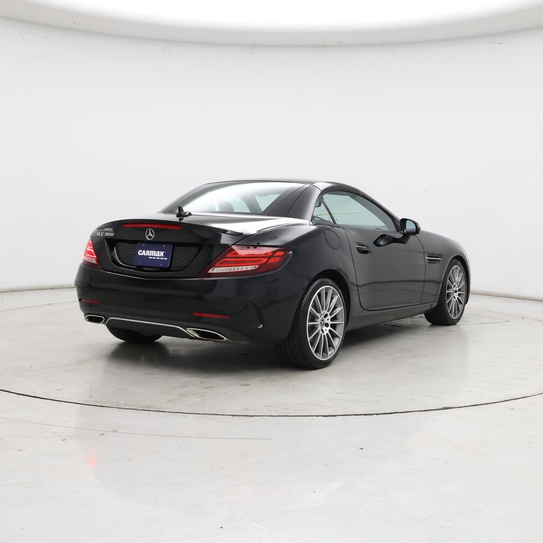 Thumbnail: 2018 Mercedes-Benz SLC - 8