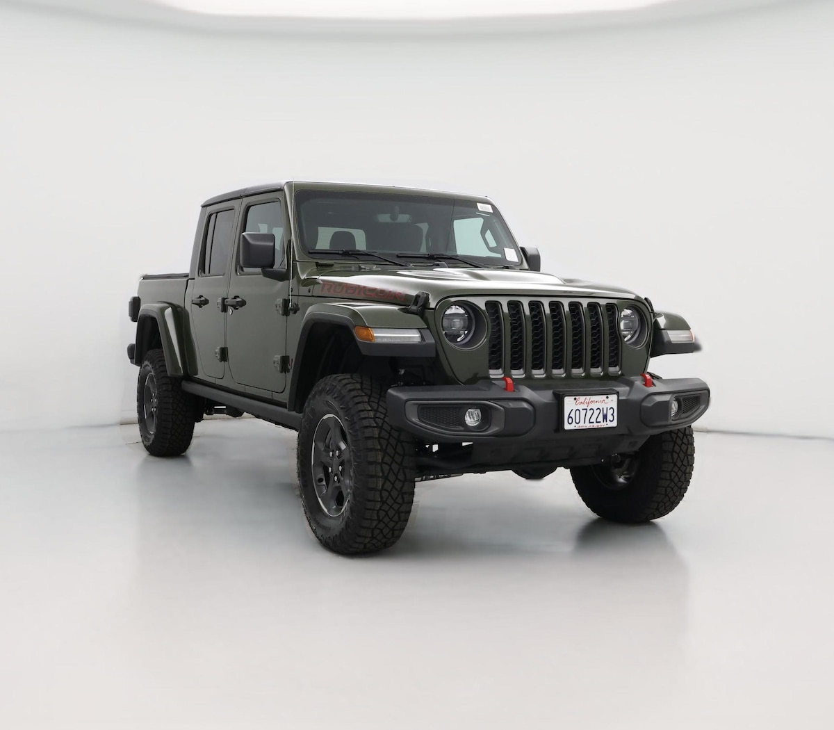Featured vehicle