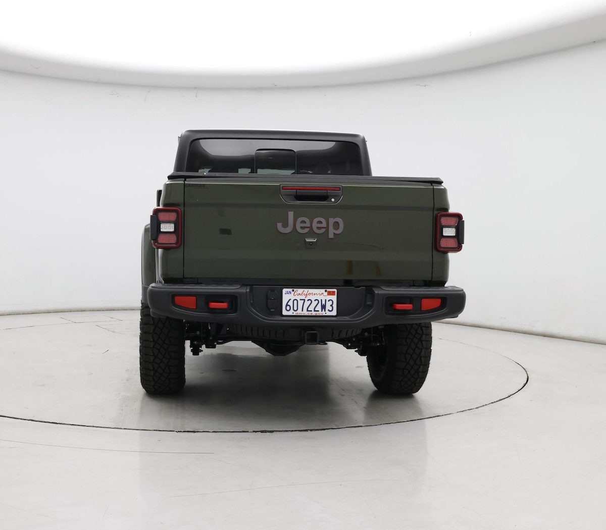 Rear
