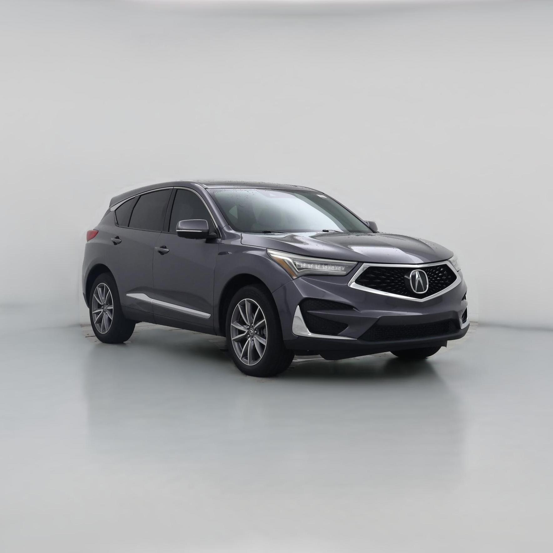 Thumbnail: 2021 Acura RDX - 1