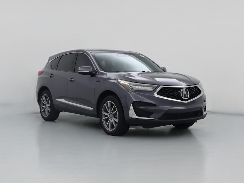 2021 Acura RDX Technology