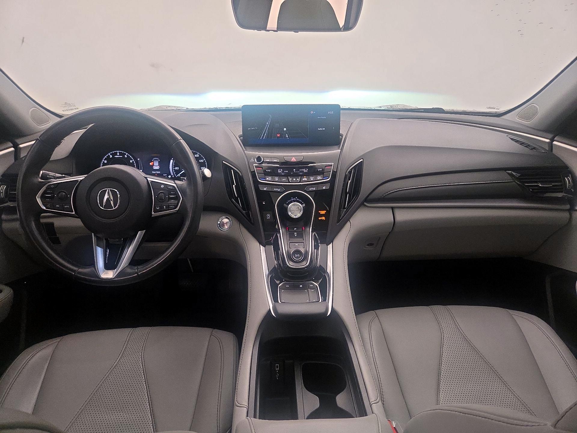 Thumbnail: 2021 Acura RDX - 9