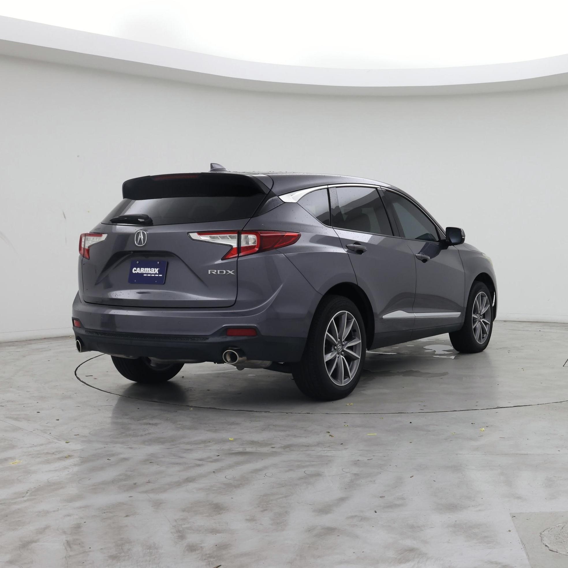 Thumbnail: 2021 Acura RDX - 8
