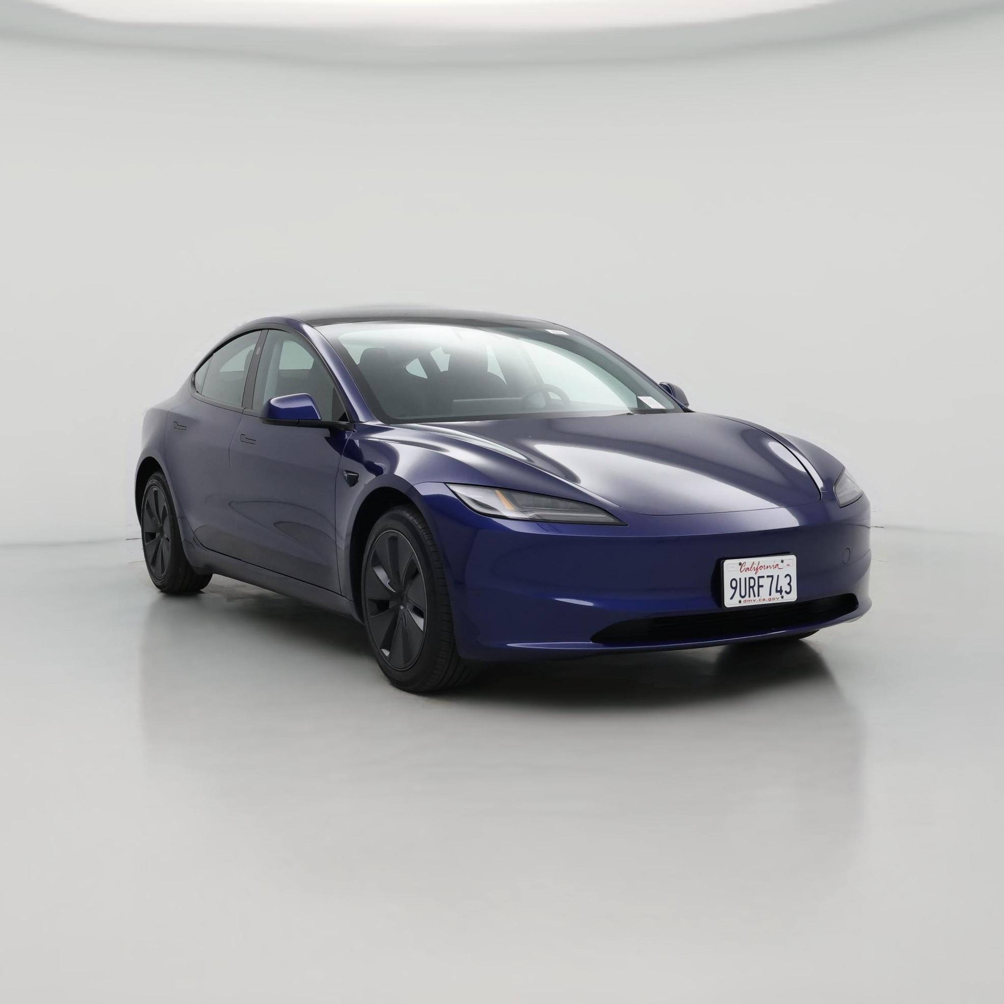 Thumbnail: 2025 Tesla Model 3 - 1