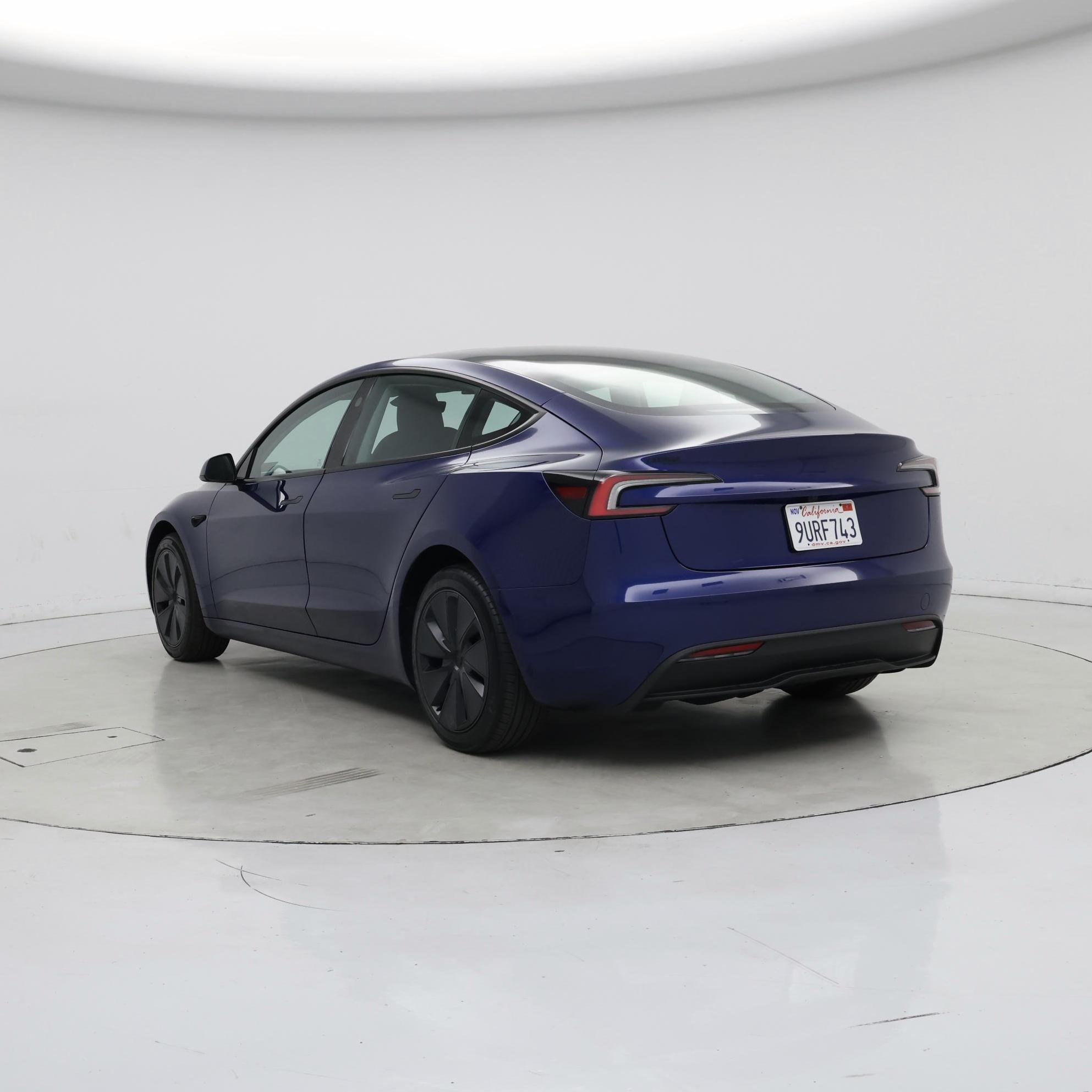 Thumbnail: 2025 Tesla Model 3 - 2