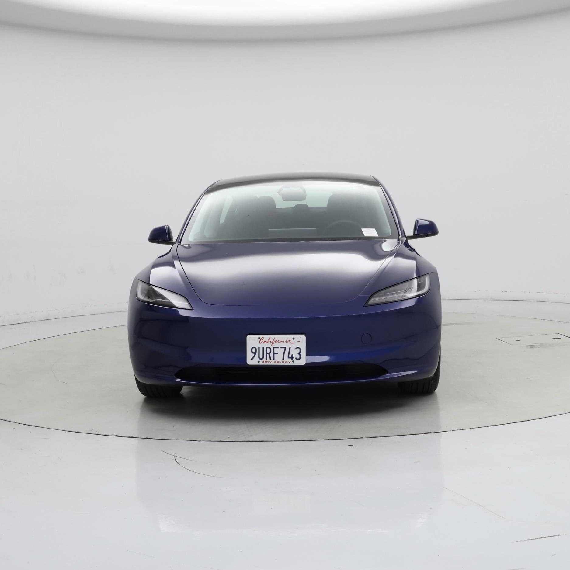 Thumbnail: 2025 Tesla Model 3 - 5