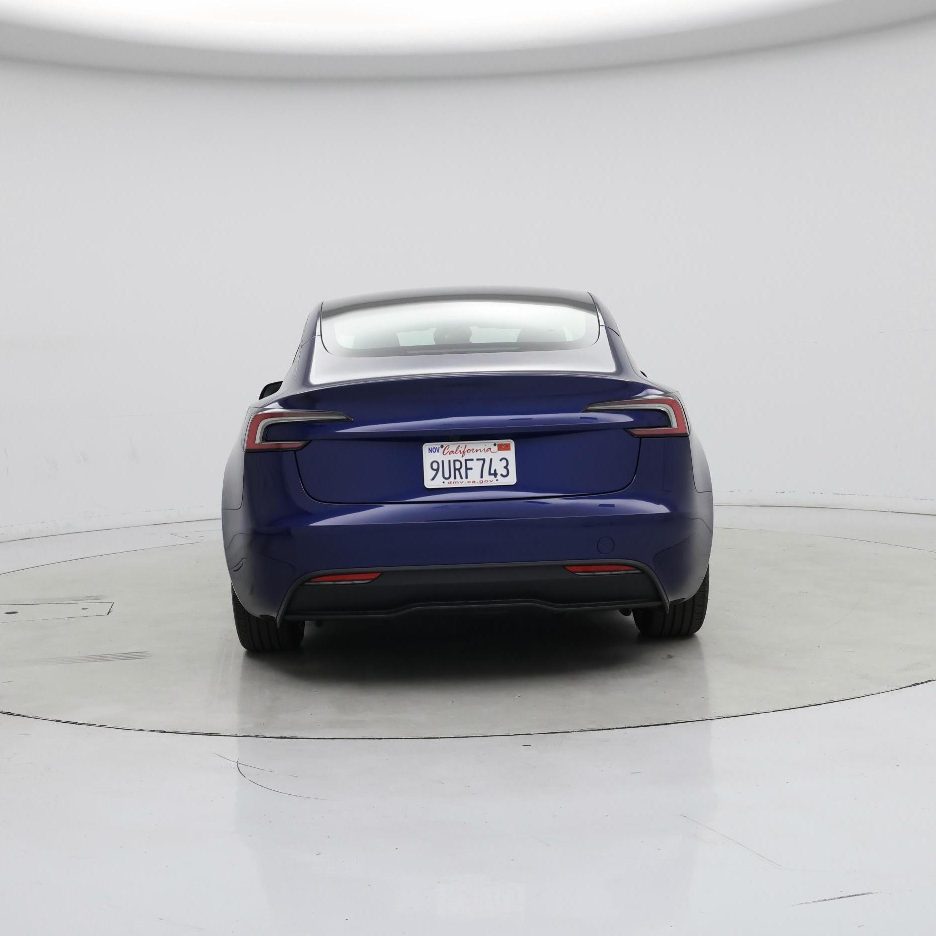 Thumbnail: 2025 Tesla Model 3 - 6