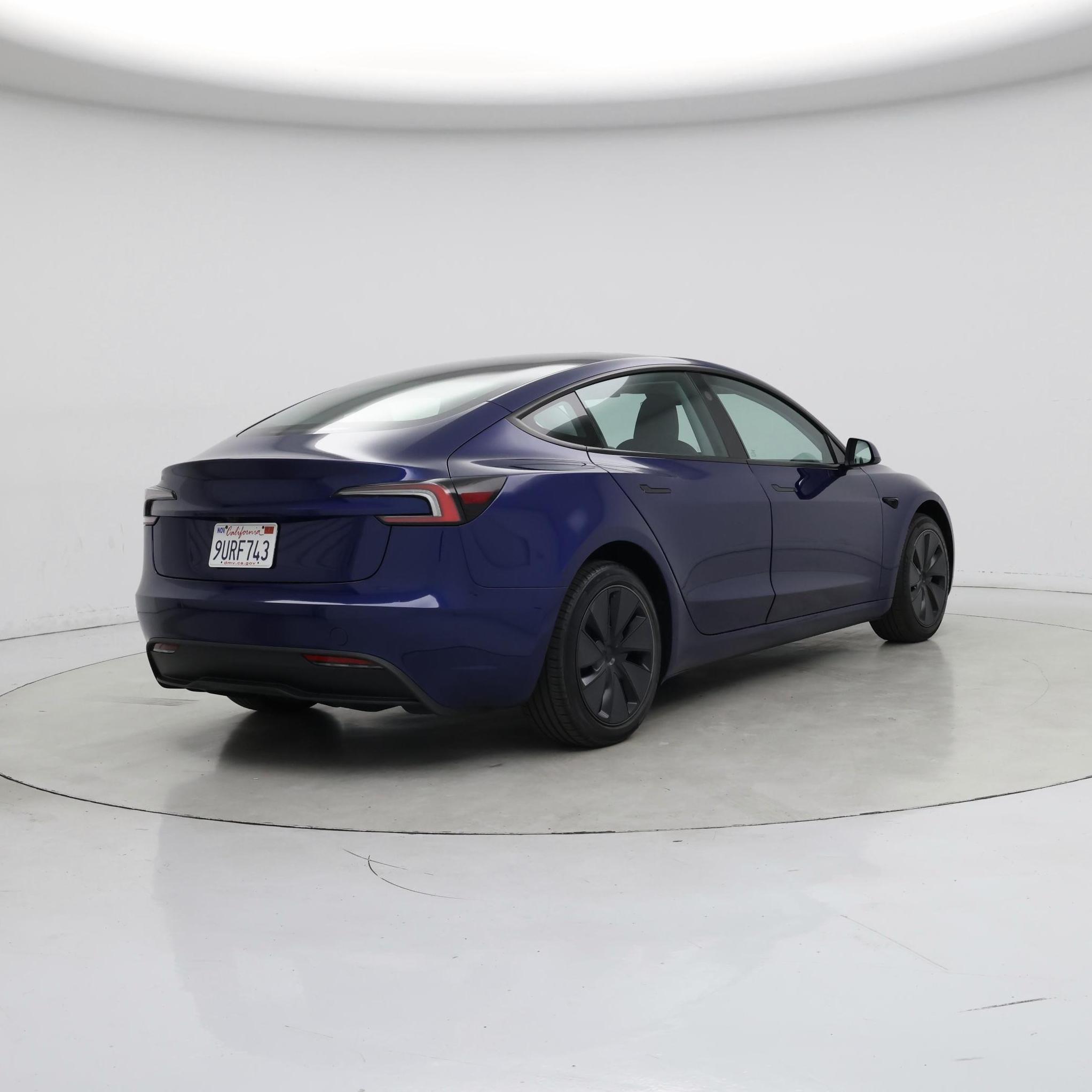 Thumbnail: 2025 Tesla Model 3 - 8