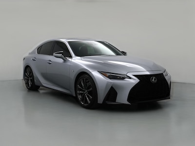 2022 Lexus IS 350 F-Sport