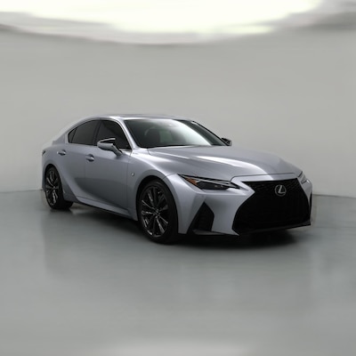 2022 Lexus IS 350 F-Sport