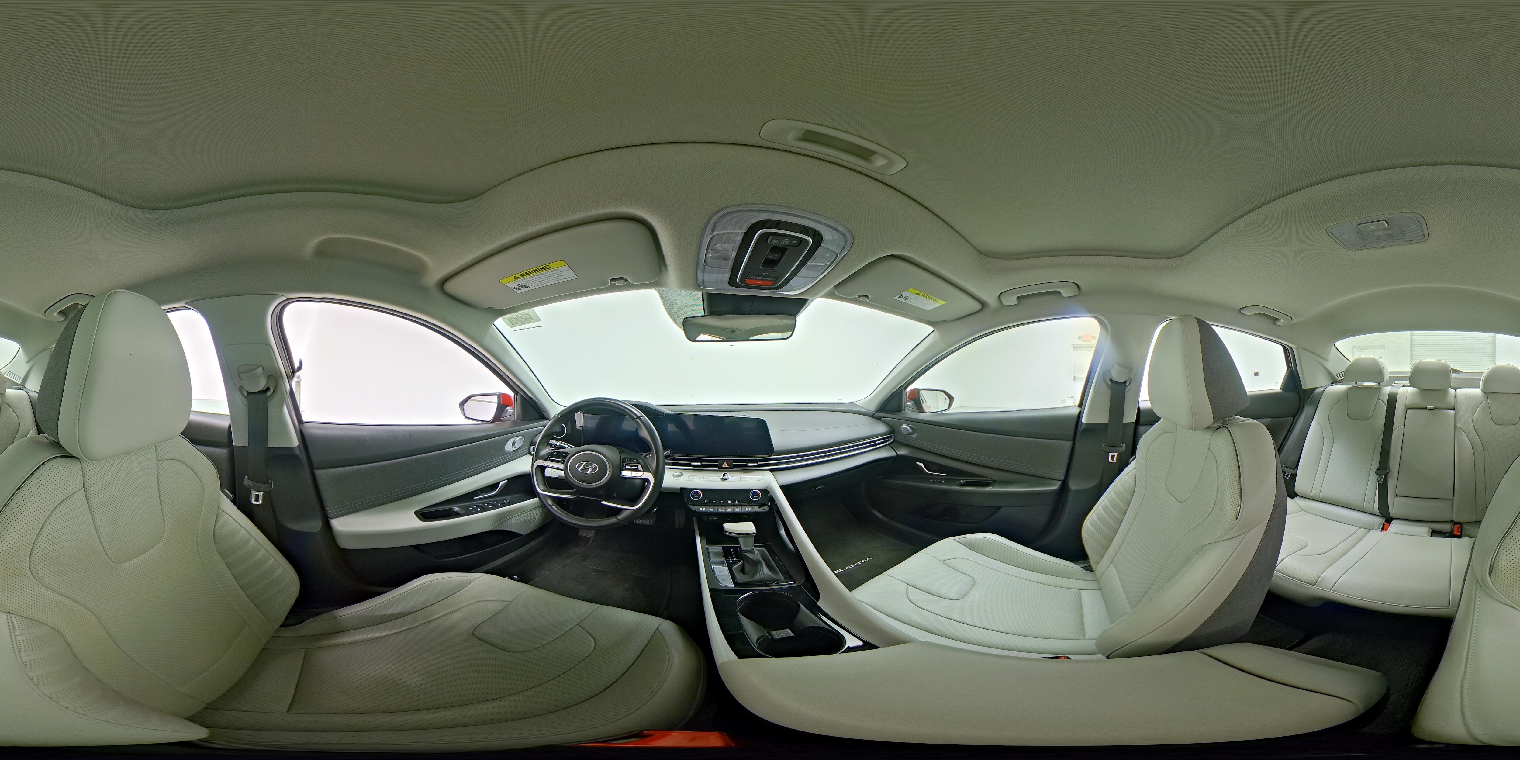 2023 Hyundai Elantra Limited - Photo 28