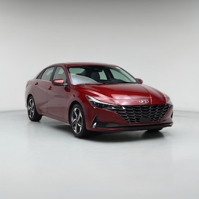 2023 Hyundai Elantra Hybrid Limited
