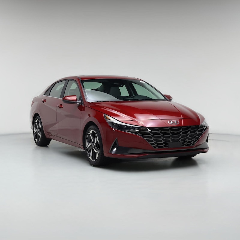 2023 Hyundai Elantra Hybrid Limited