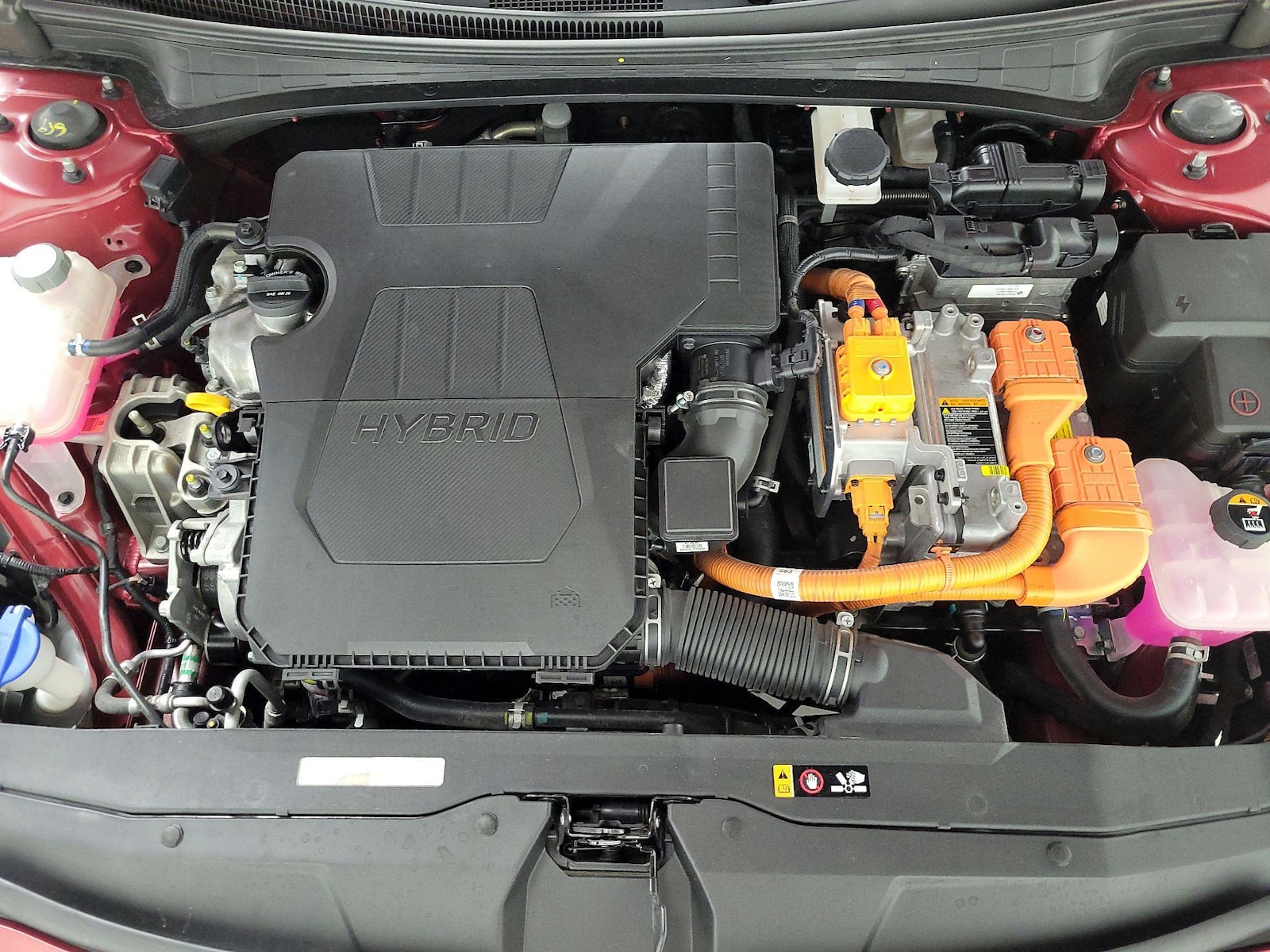 2023 Hyundai Elantra Limited - Photo 24