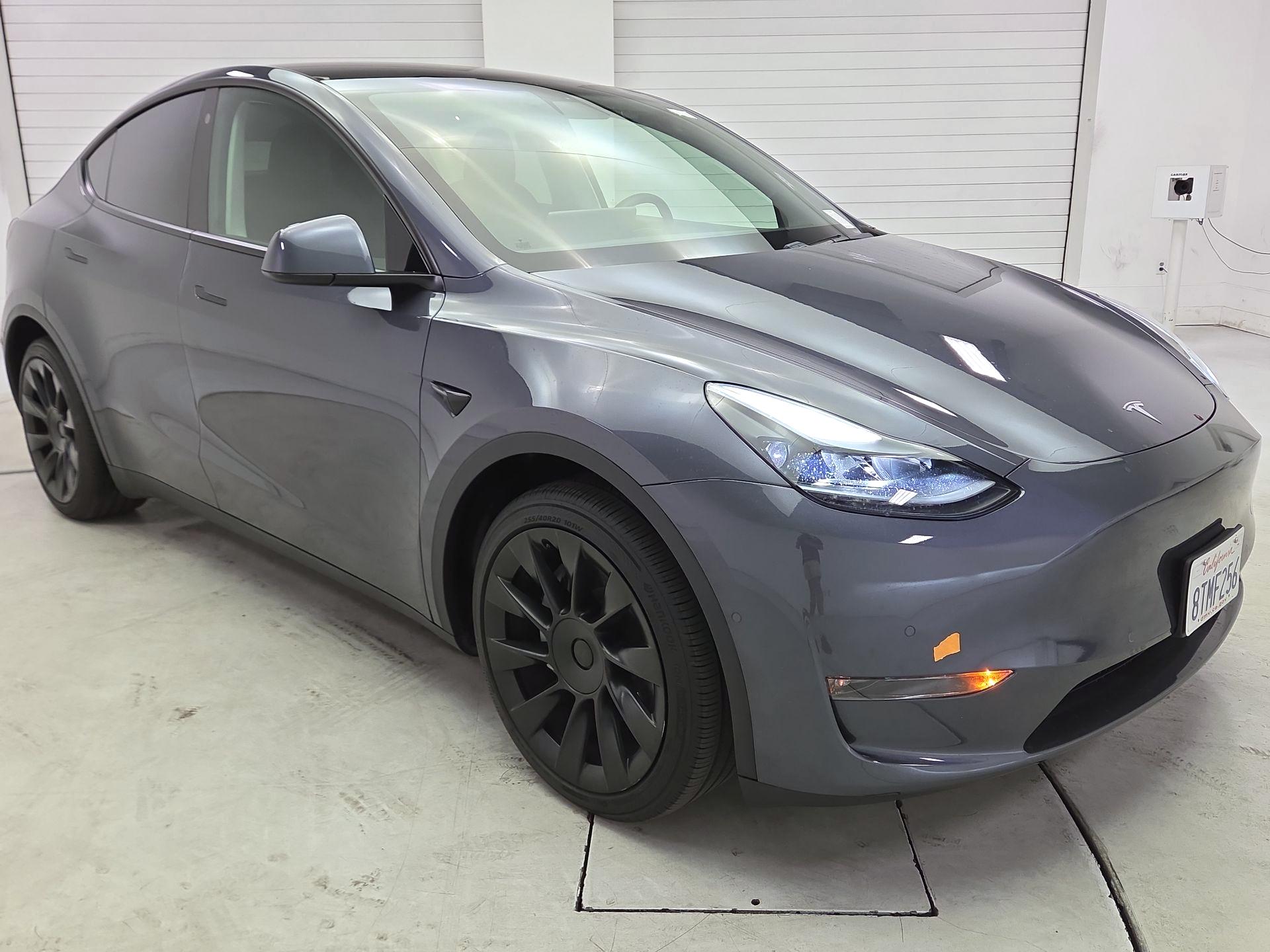 Thumbnail: 2021 Tesla Model Y - 1