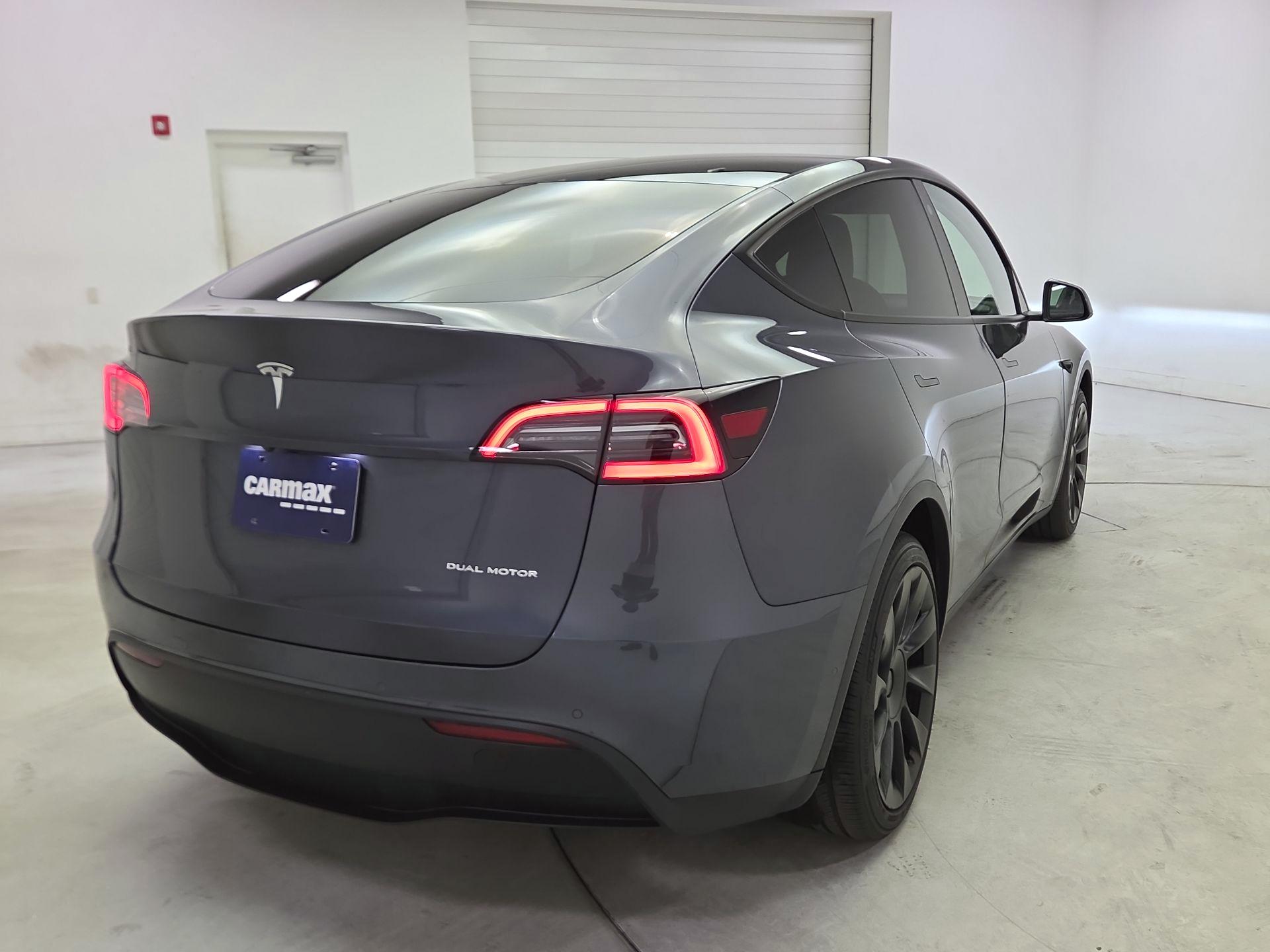 Thumbnail: 2021 Tesla Model Y - 5
