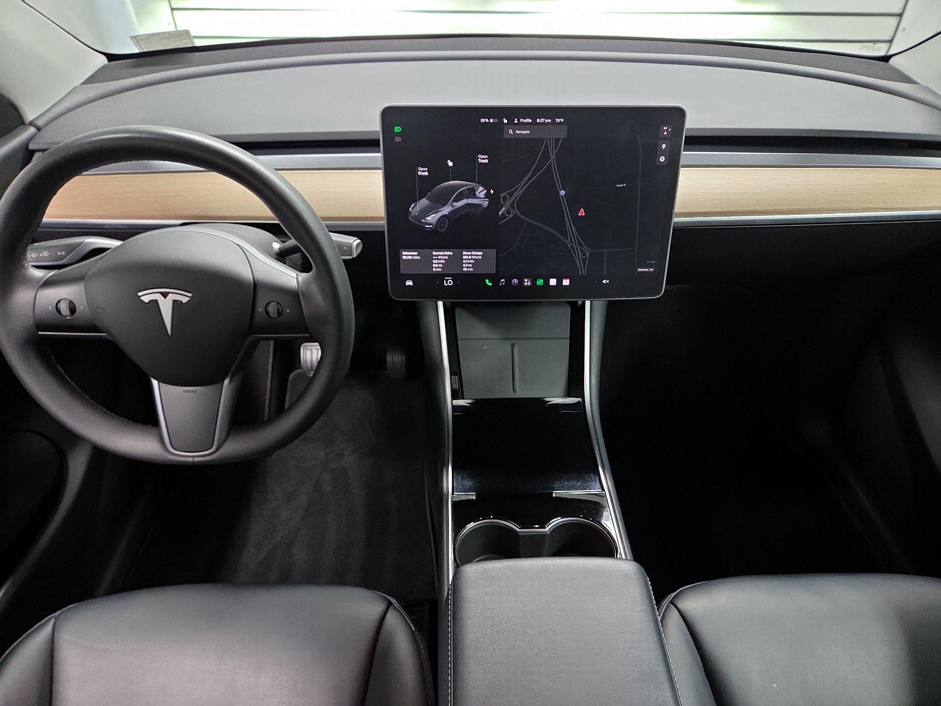 Thumbnail: 2021 Tesla Model Y - 8