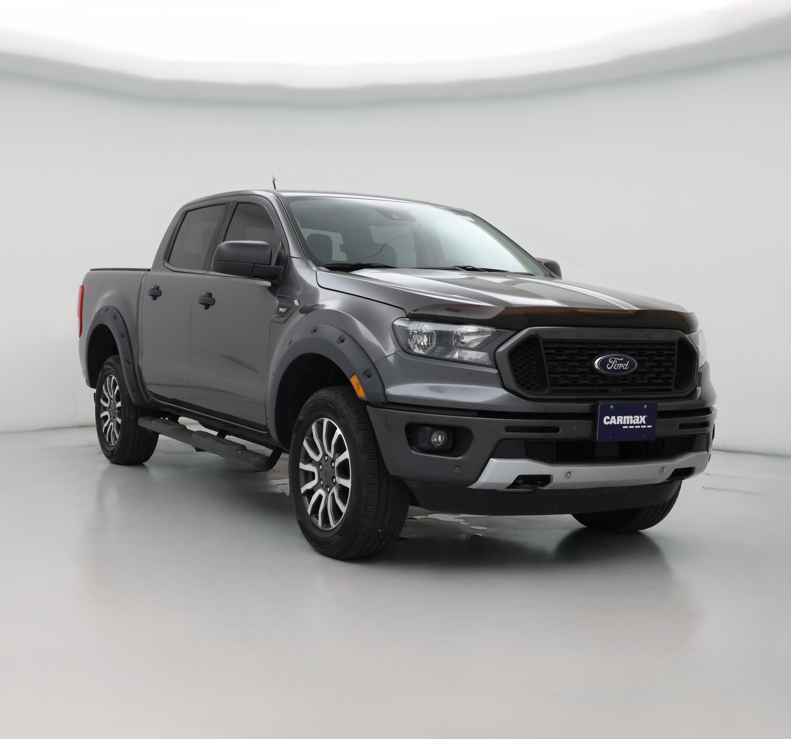 Thumbnail: 2019 Ford Ranger - 1