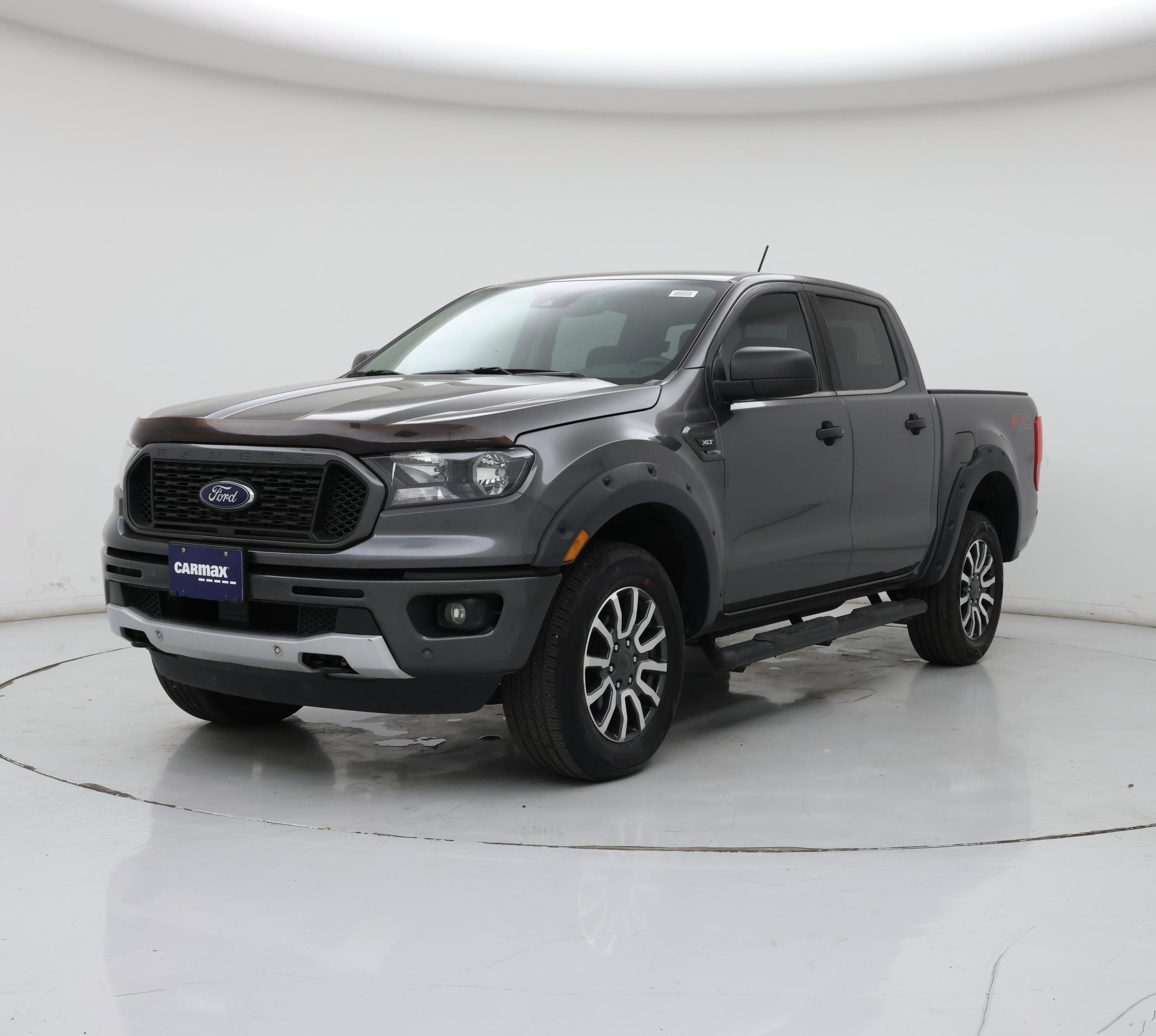 Thumbnail: 2019 Ford Ranger - 4