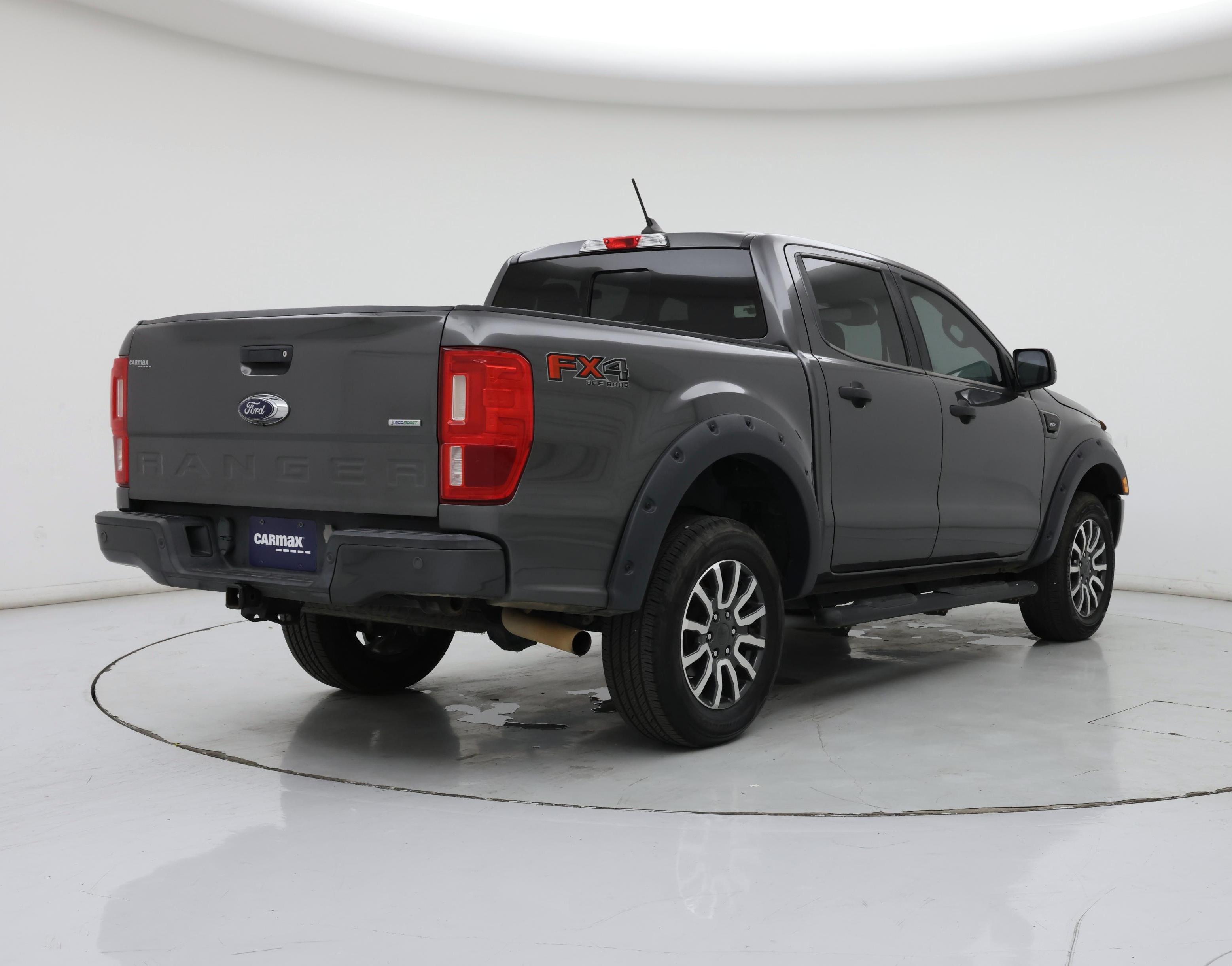 Thumbnail: 2019 Ford Ranger - 8