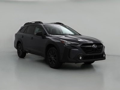 2024 Subaru Outback Onyx Edition