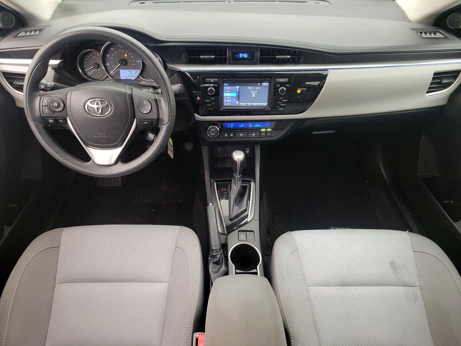 Thumbnail: 2016 Toyota Corolla - 9