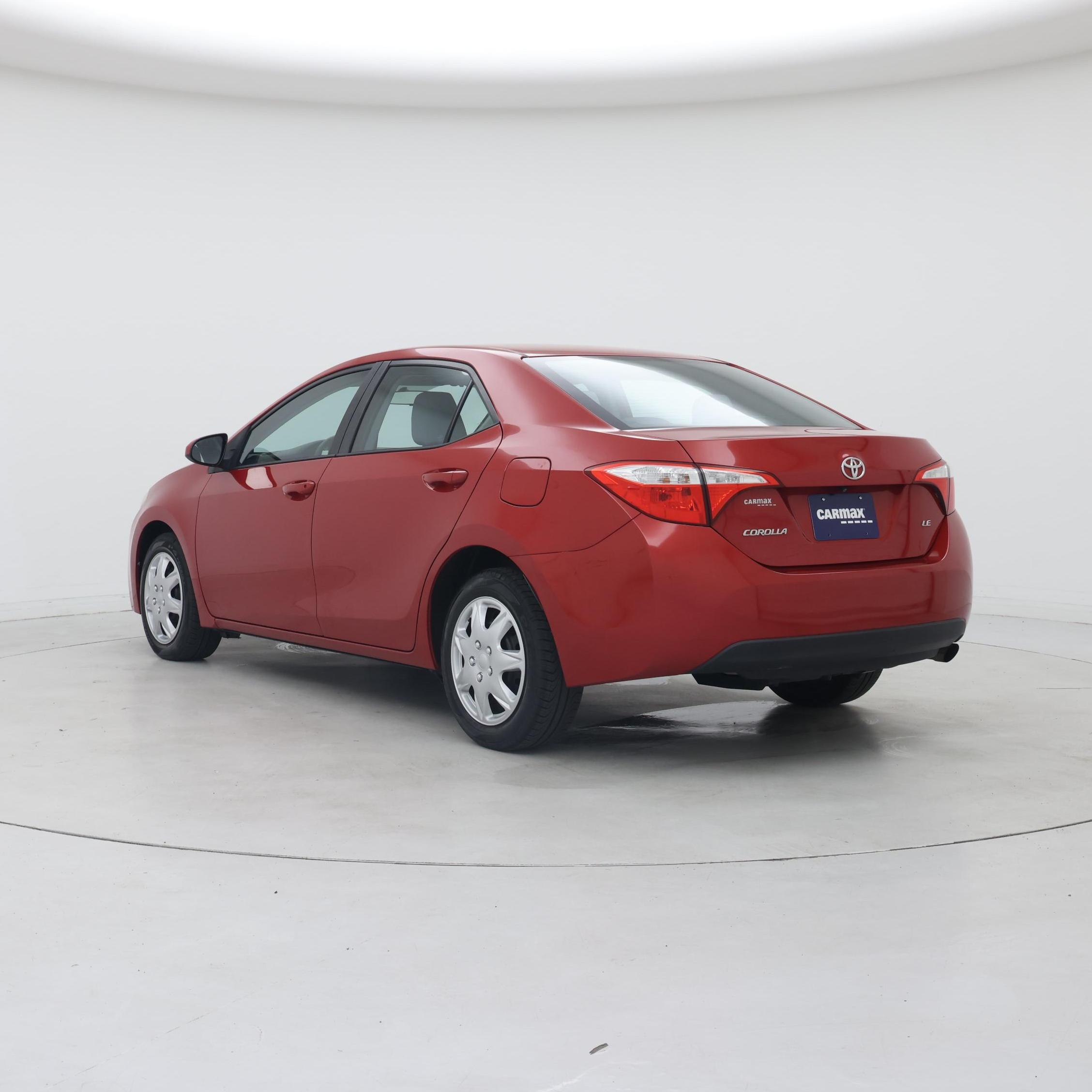 Thumbnail: 2016 Toyota Corolla - 2