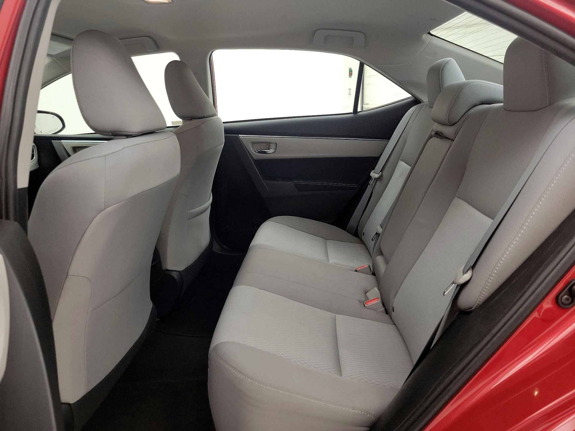 Thumbnail: 2016 Toyota Corolla - 19