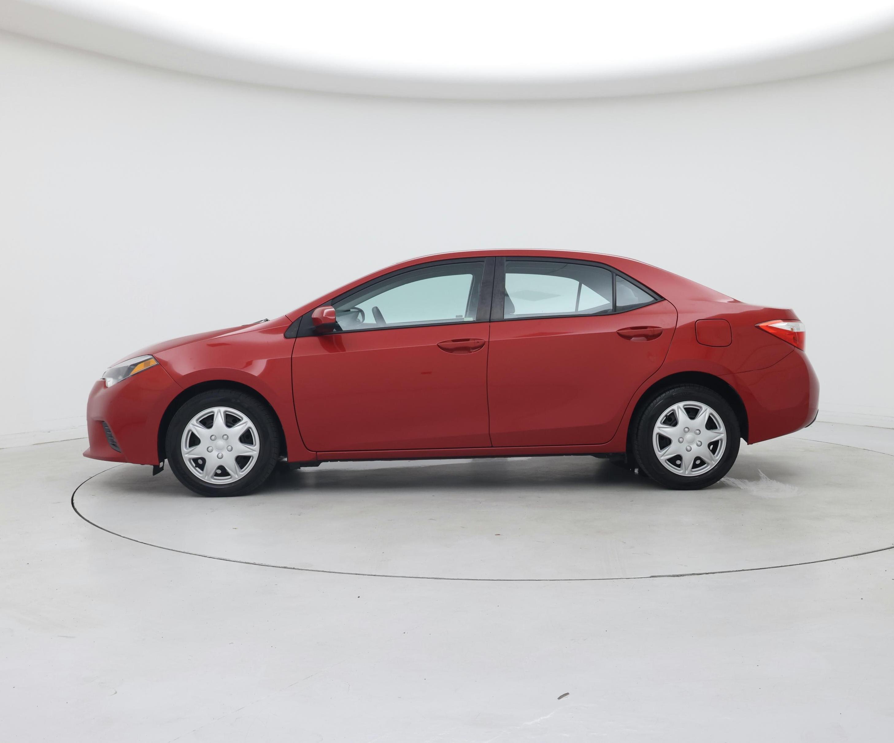 Thumbnail: 2016 Toyota Corolla - 3